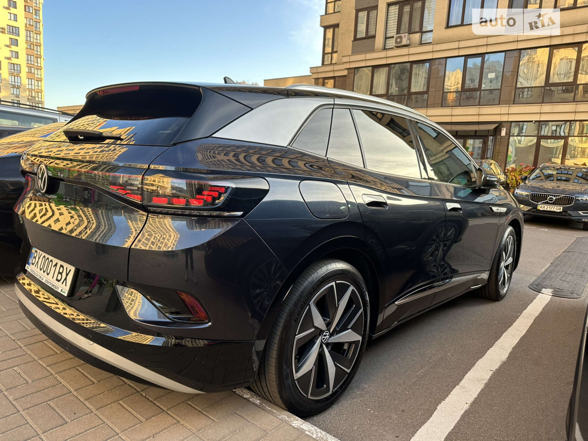 VOLKSWAGEN ID.4 2021