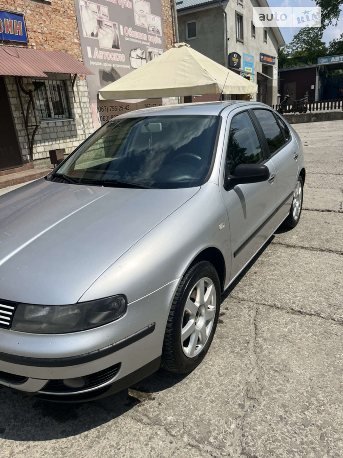SEAT LEON 2001