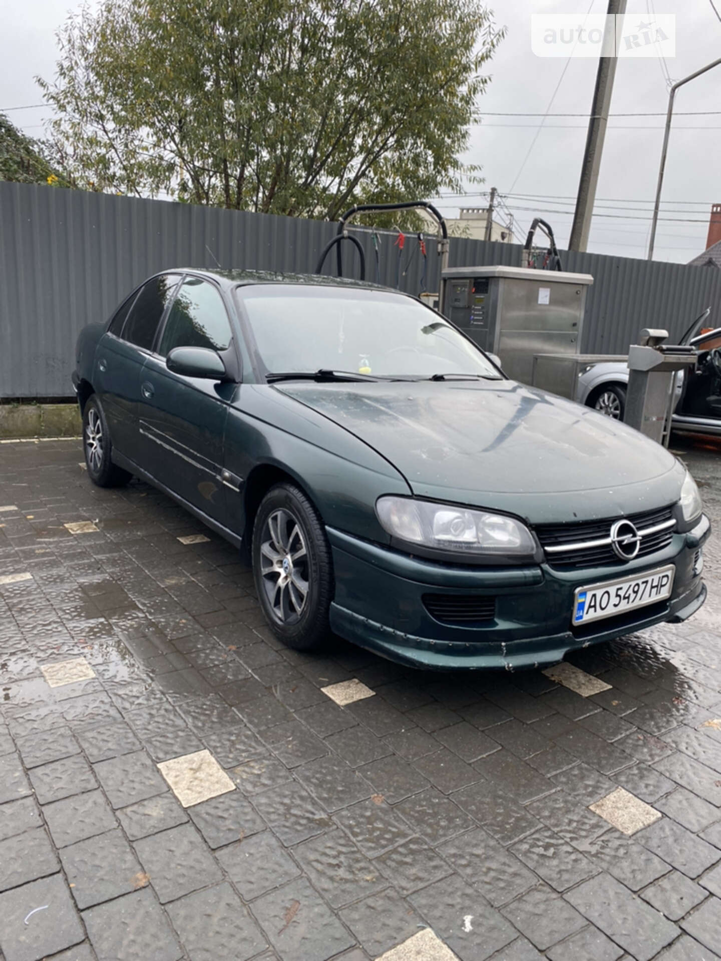Opel Omega 1997