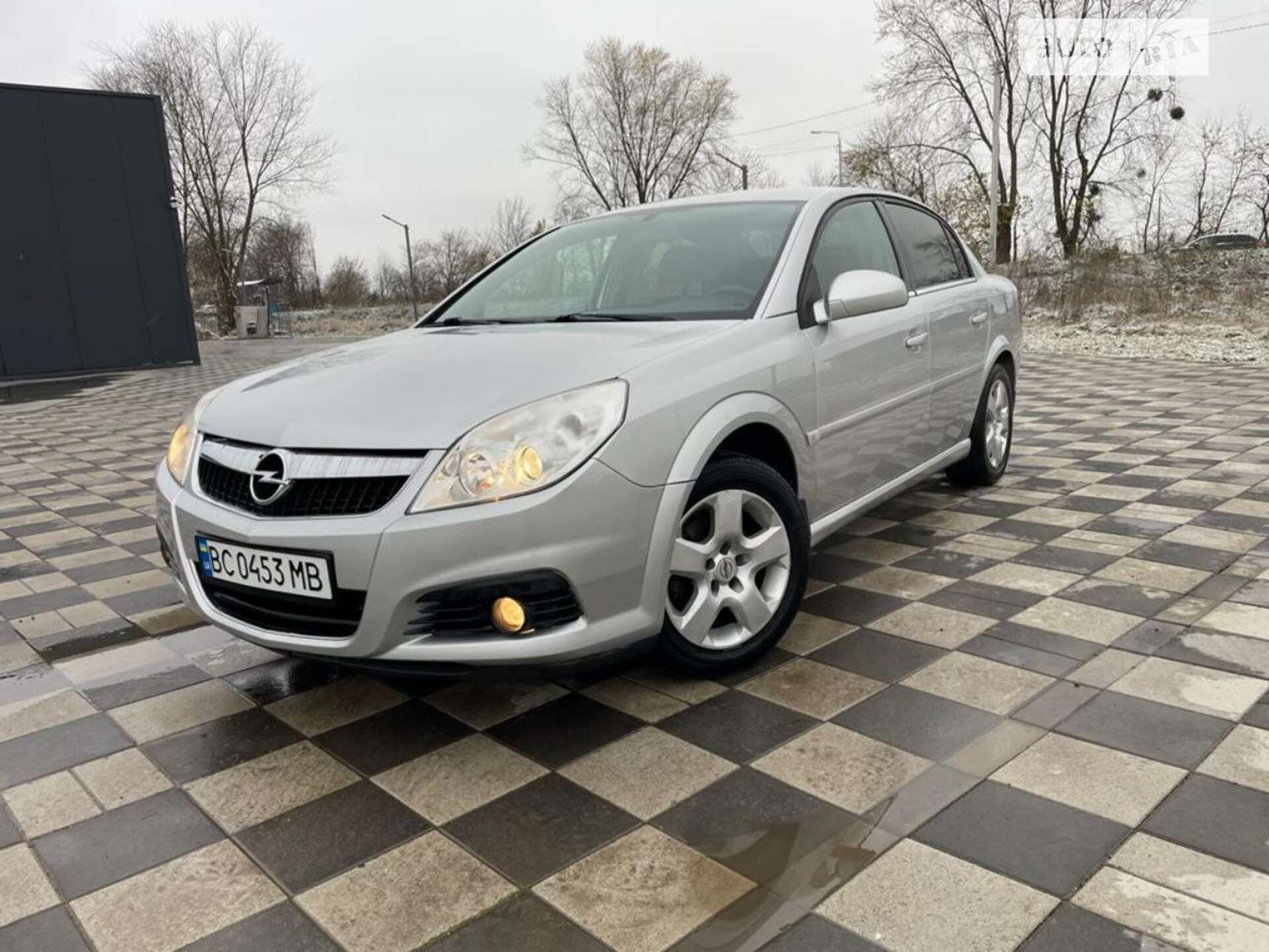 OPEL VECTRA 2007