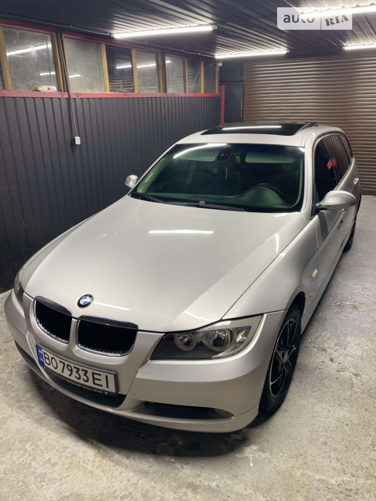 BMW 320D 2008