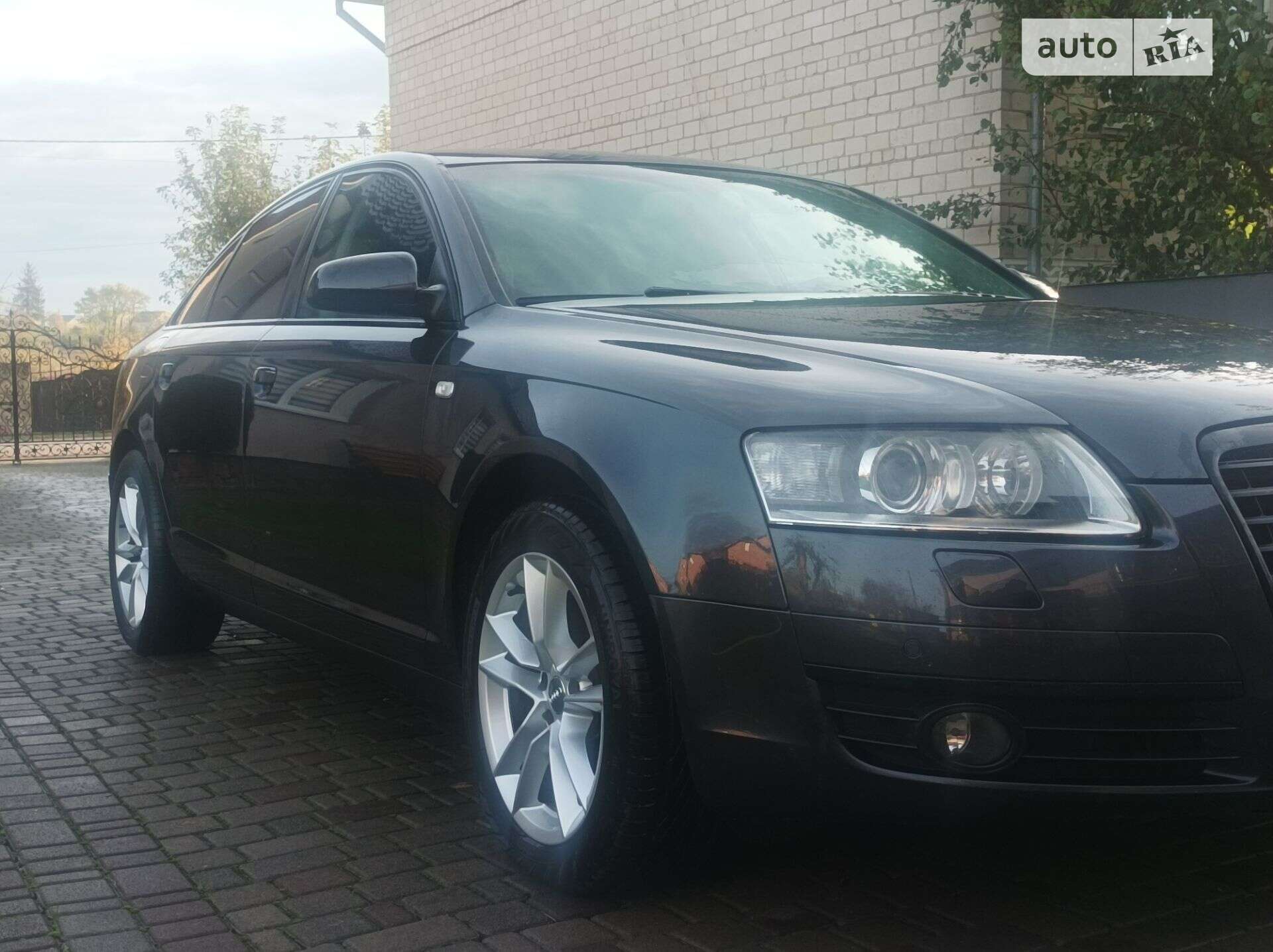 AUDI A6 2008