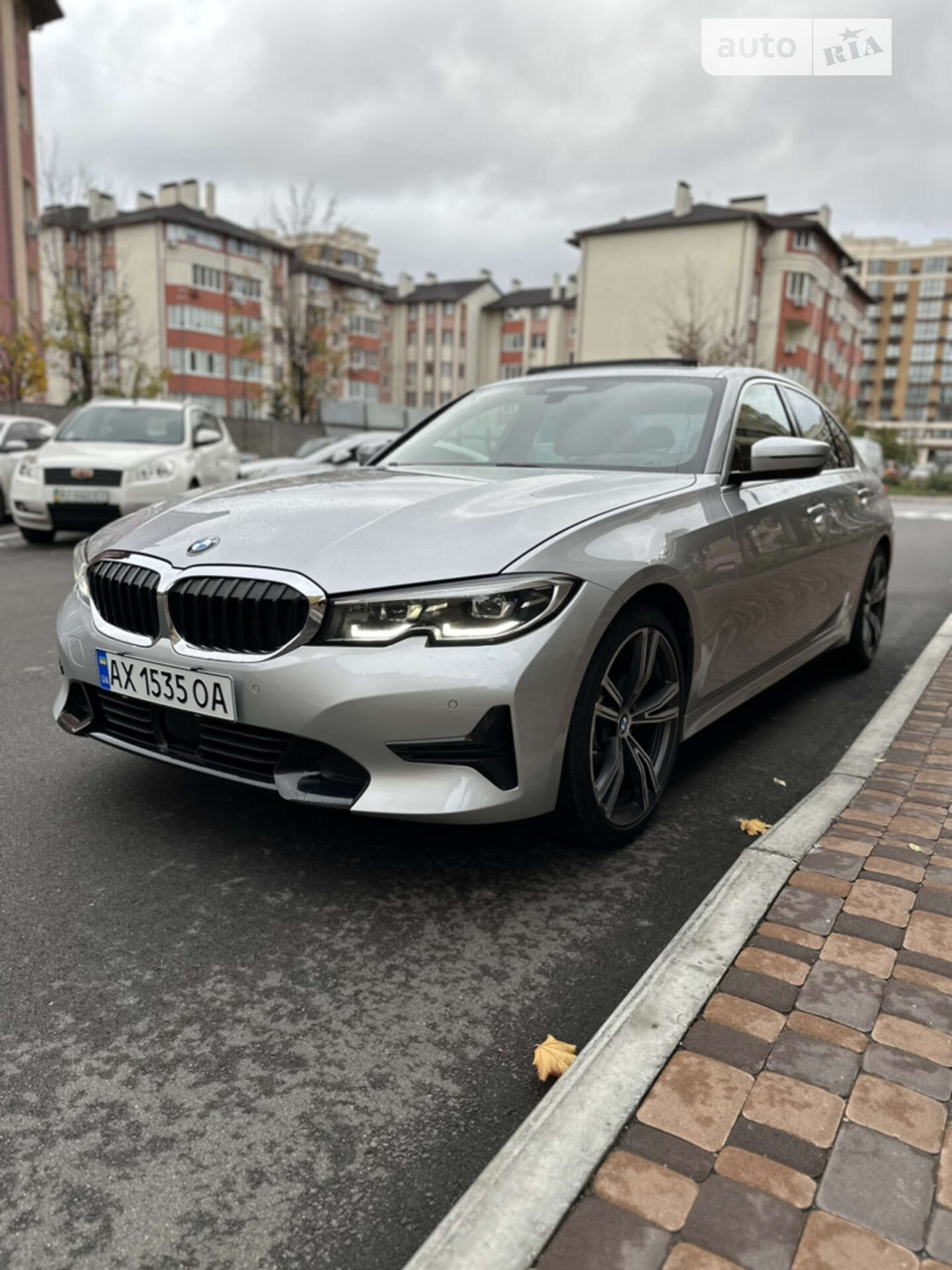 BMW 3 Series 2019