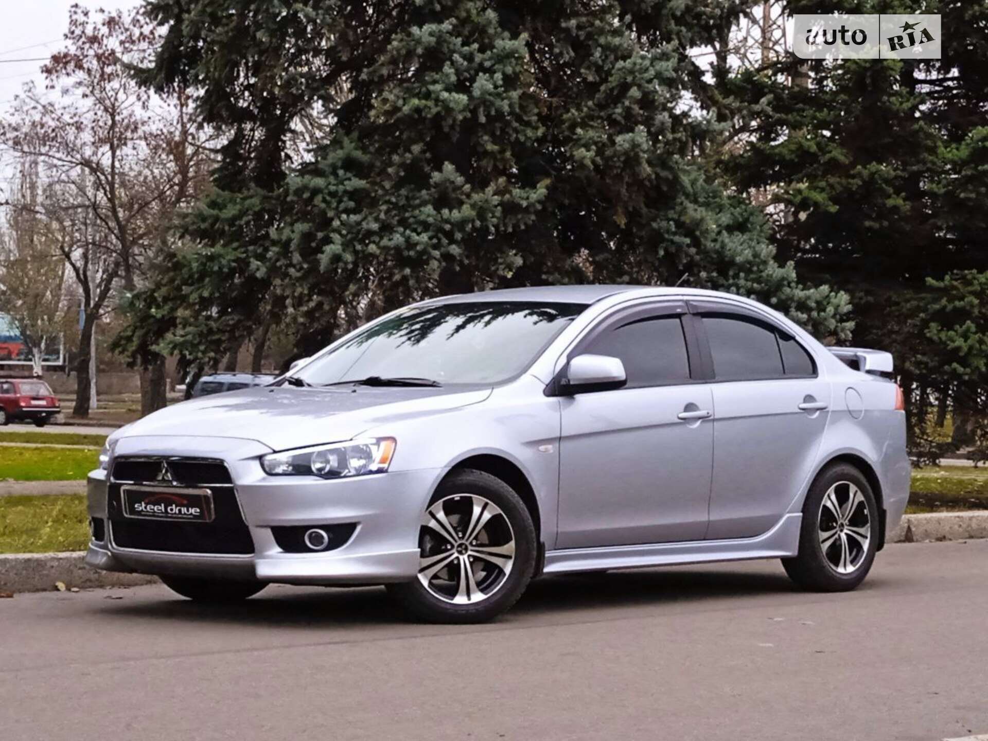 Mitsubishi Lancer 2007