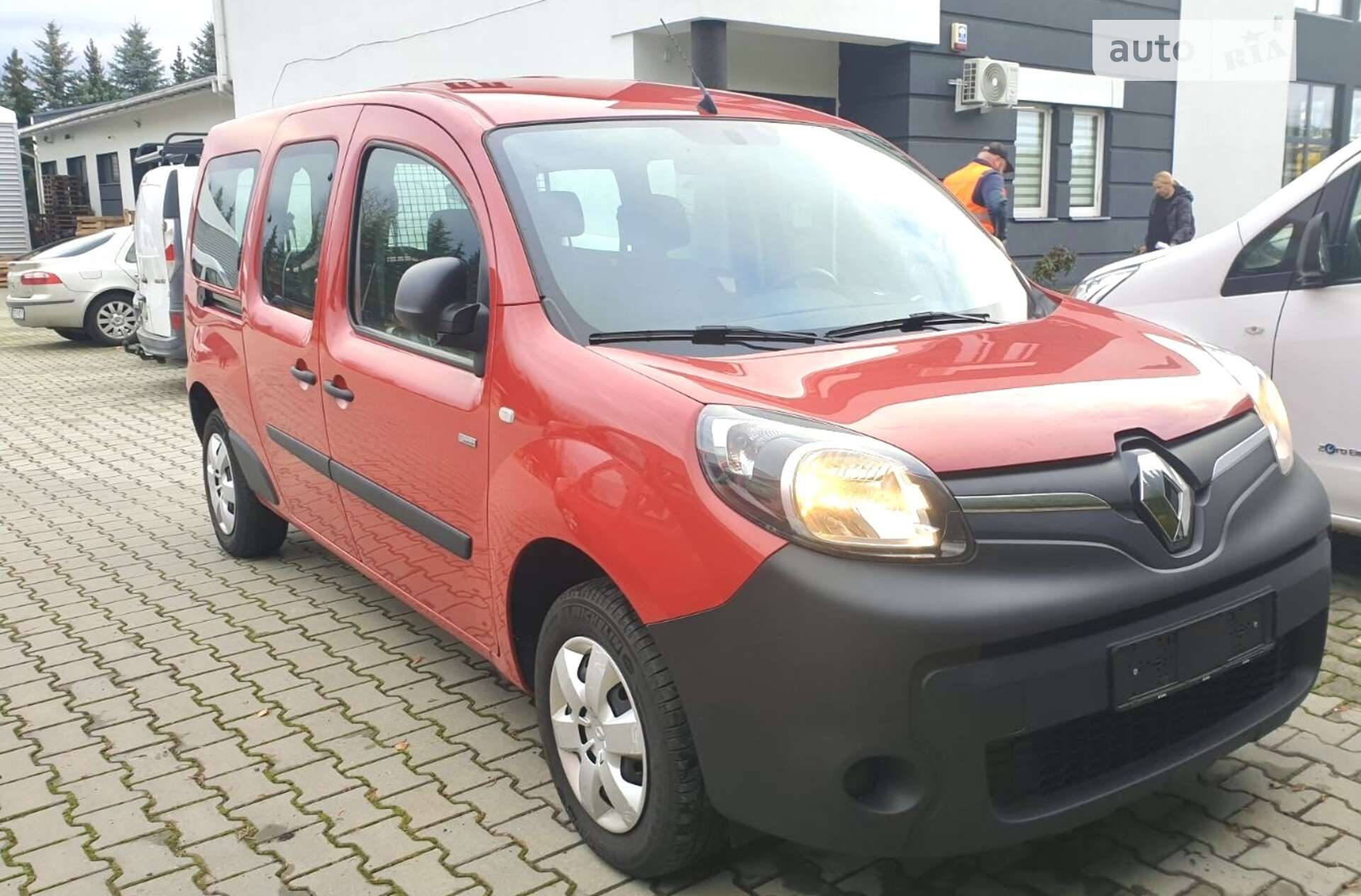 RENAULT KANGOO 2021