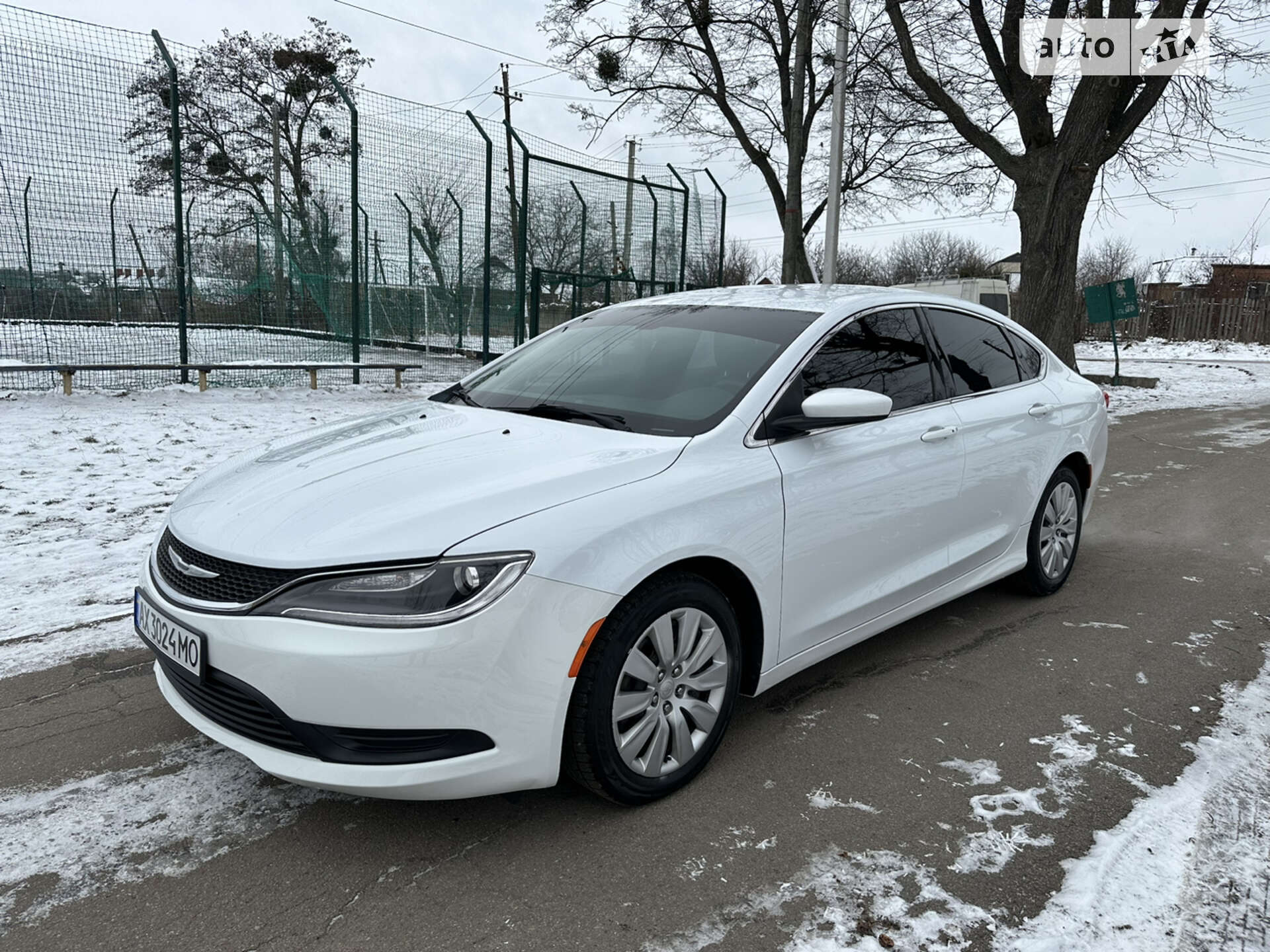 CHRYSLER 200 2014