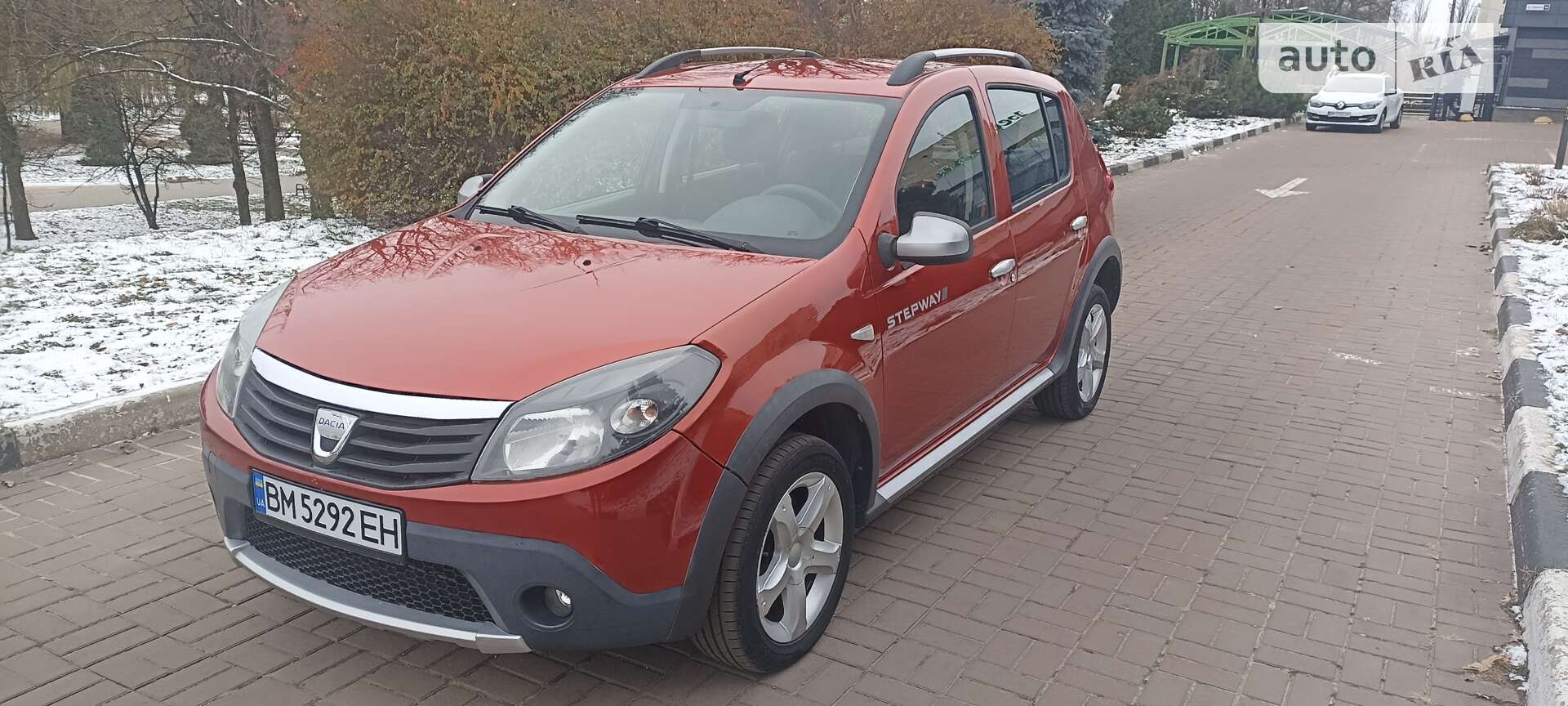 DACIA SANDERO 2010