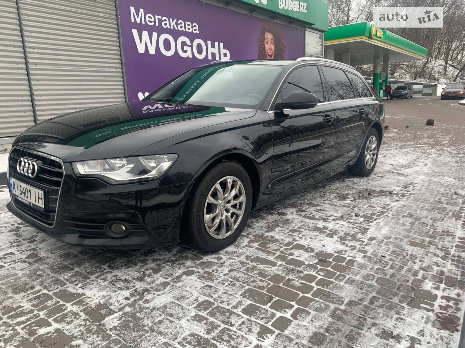 AUDI A6