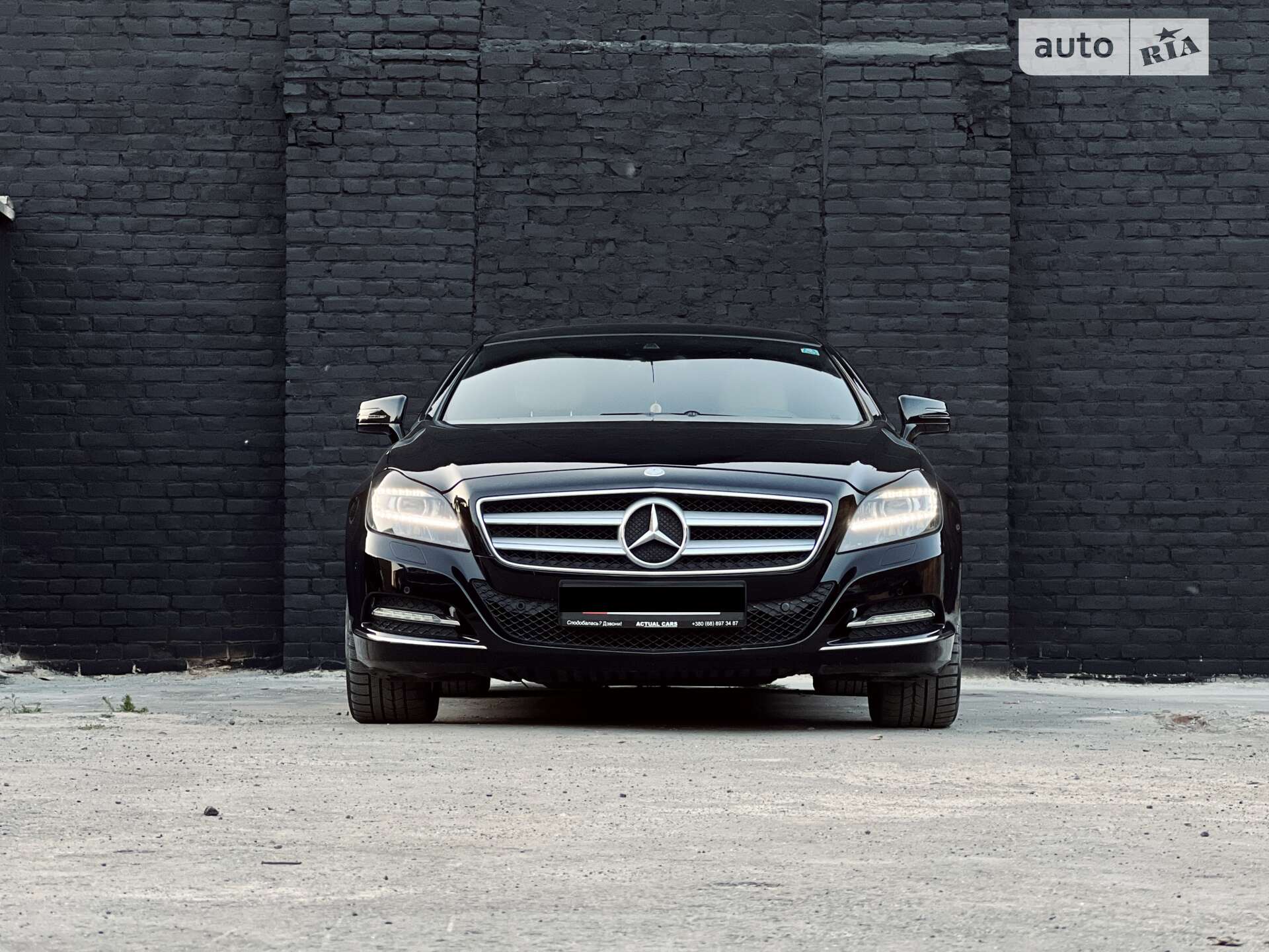 MERCEDES-BENZ CLS 250 CDI 2012
