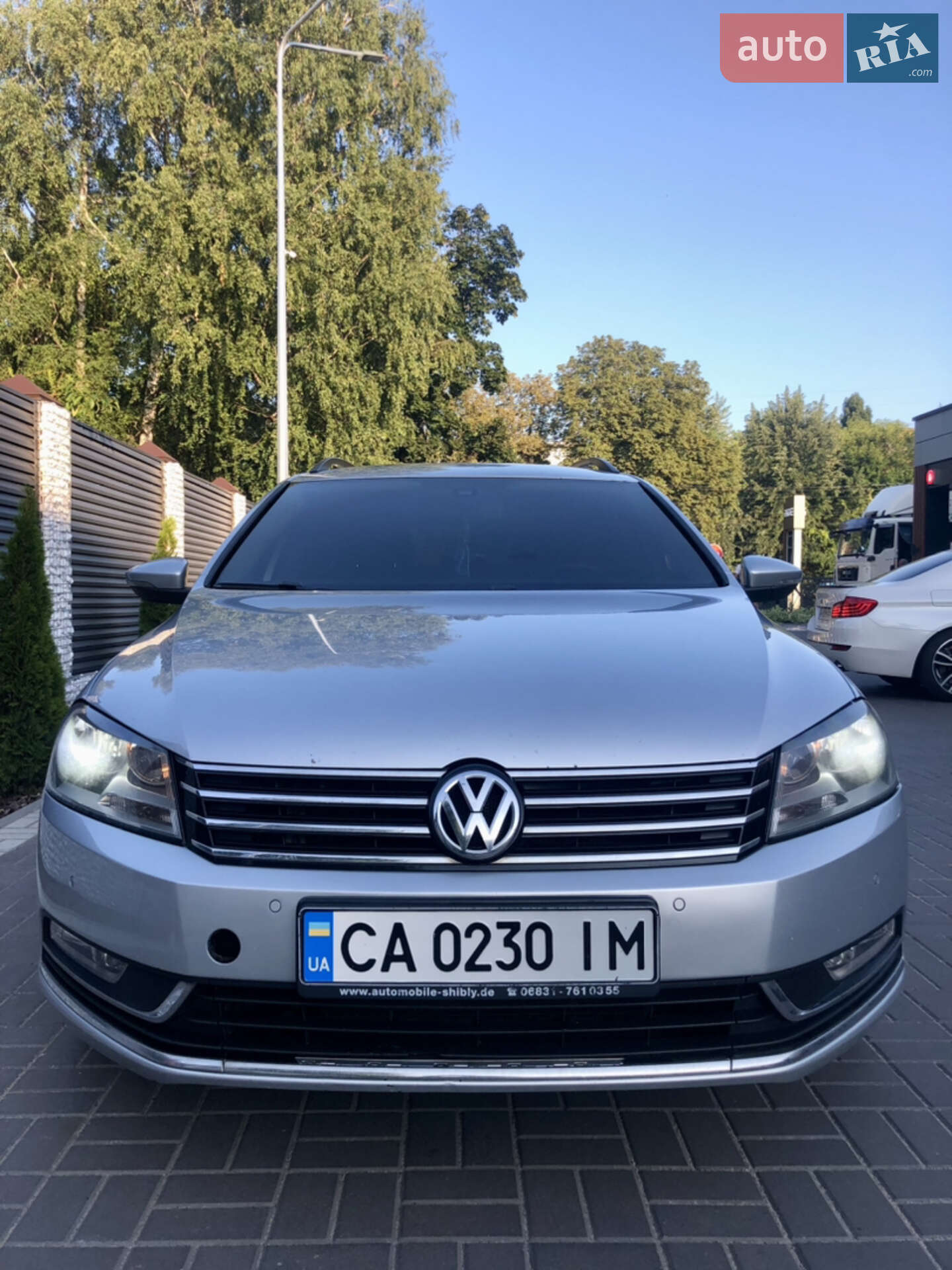 VOLKSWAGEN PASSAT 2010