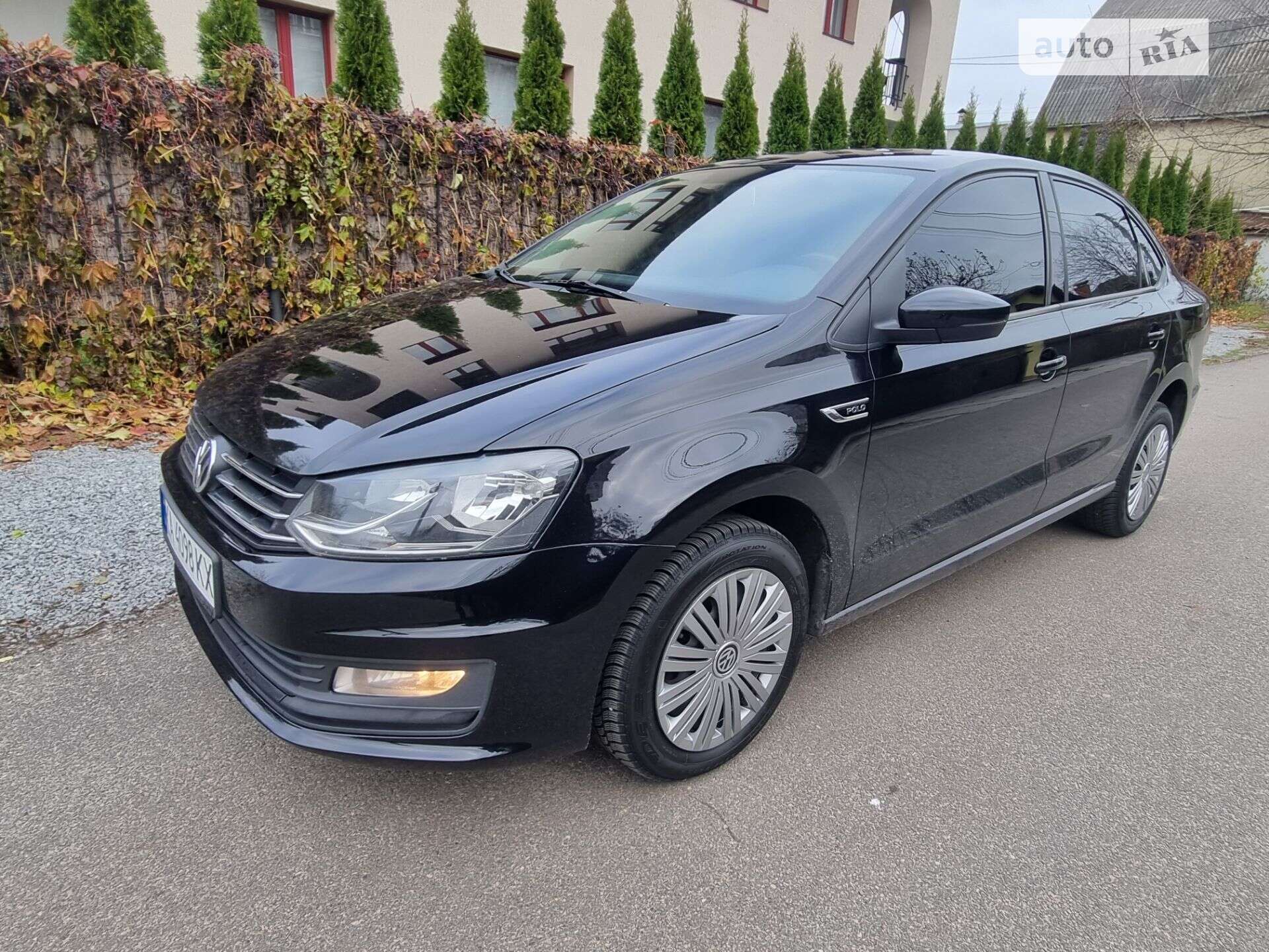 VOLKSWAGEN POLO 2018