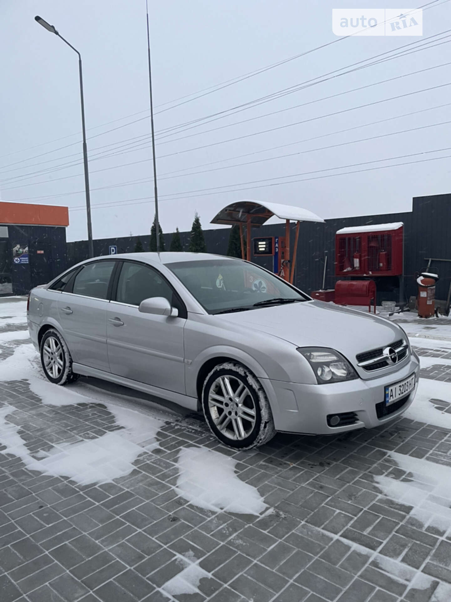 Opel Vectra 2003
