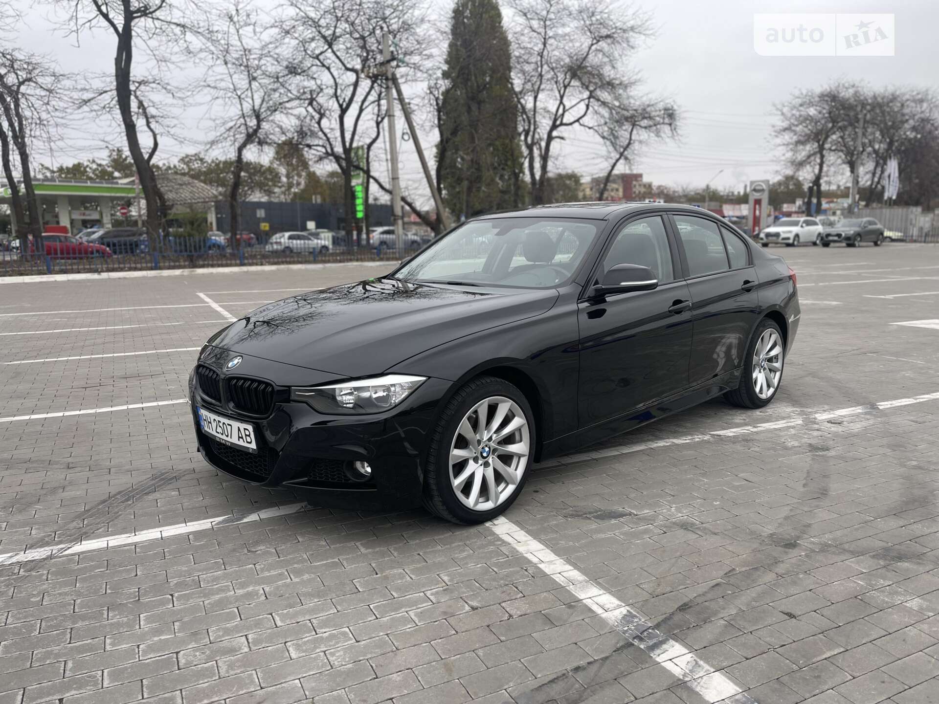 BMW 320I 2015