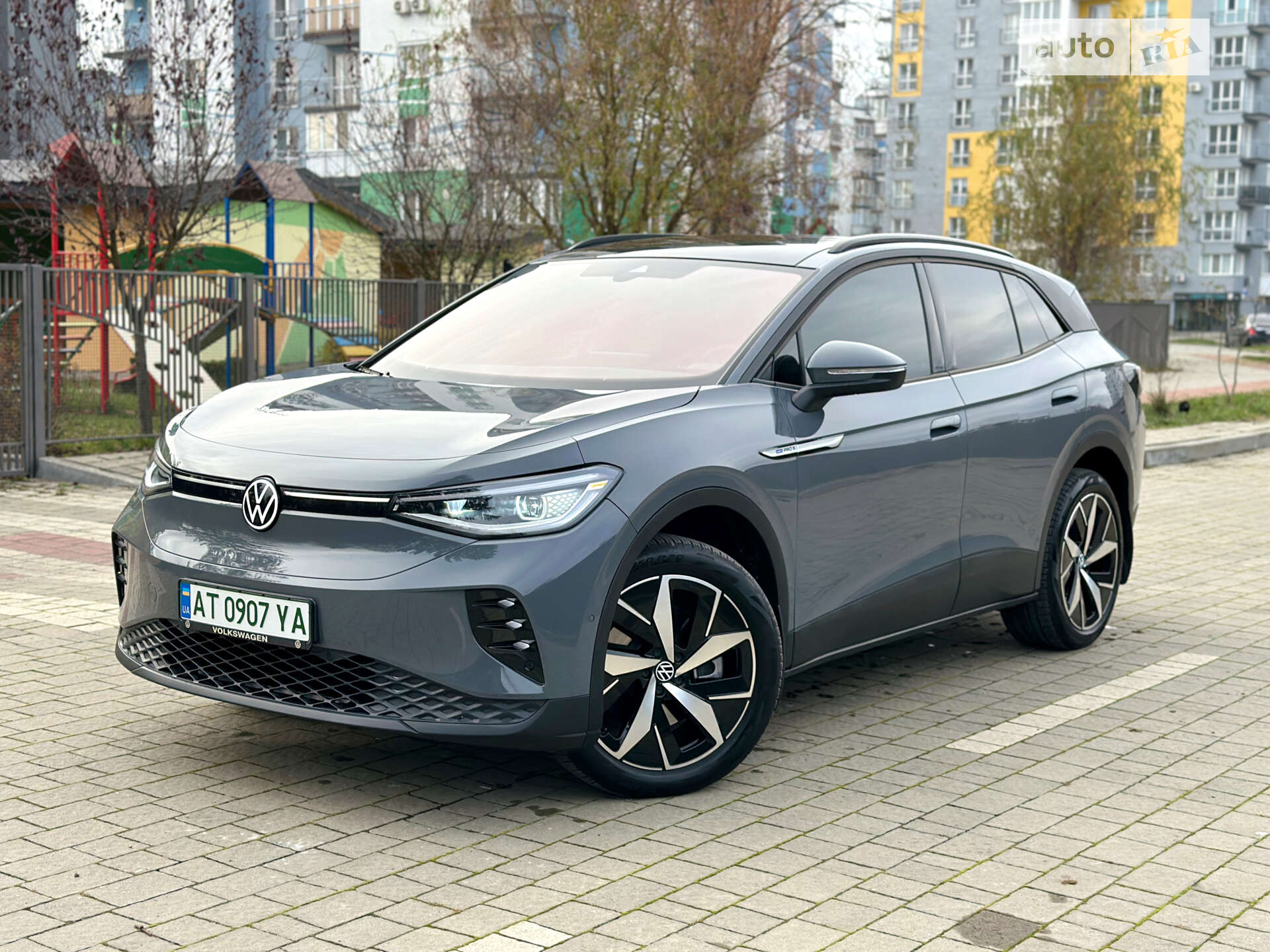 VOLKSWAGEN ID.4 2022