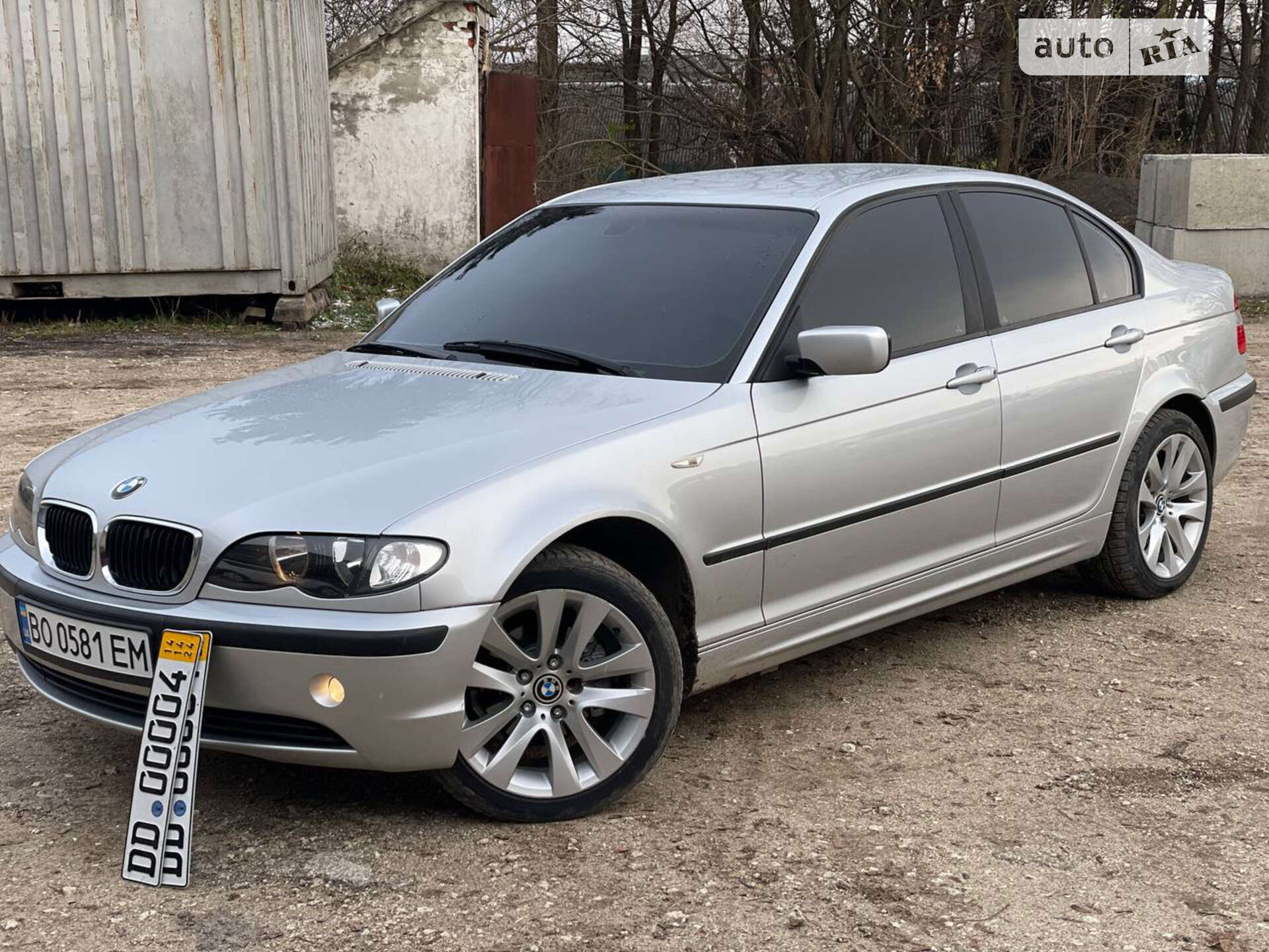 BMW 318I 2003