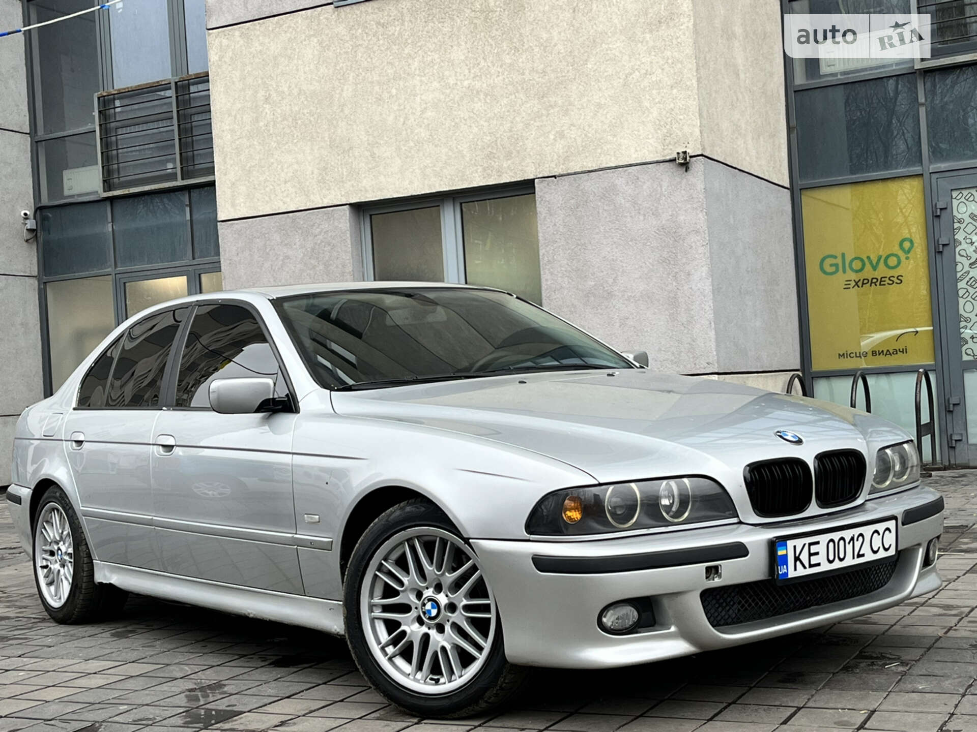 BMW 525D 2001