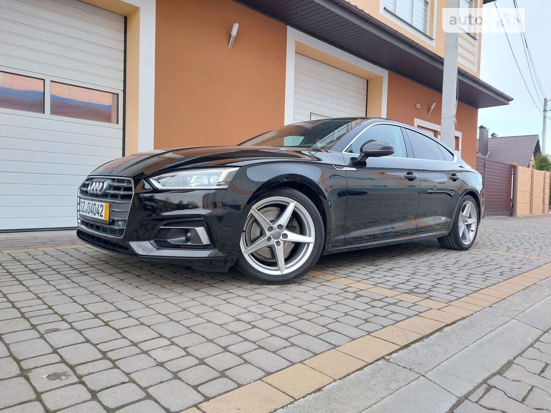 Audi A5 Sportback 2019