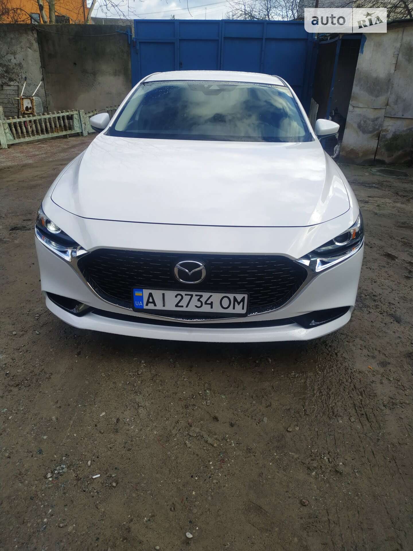 Mazda 3 2020