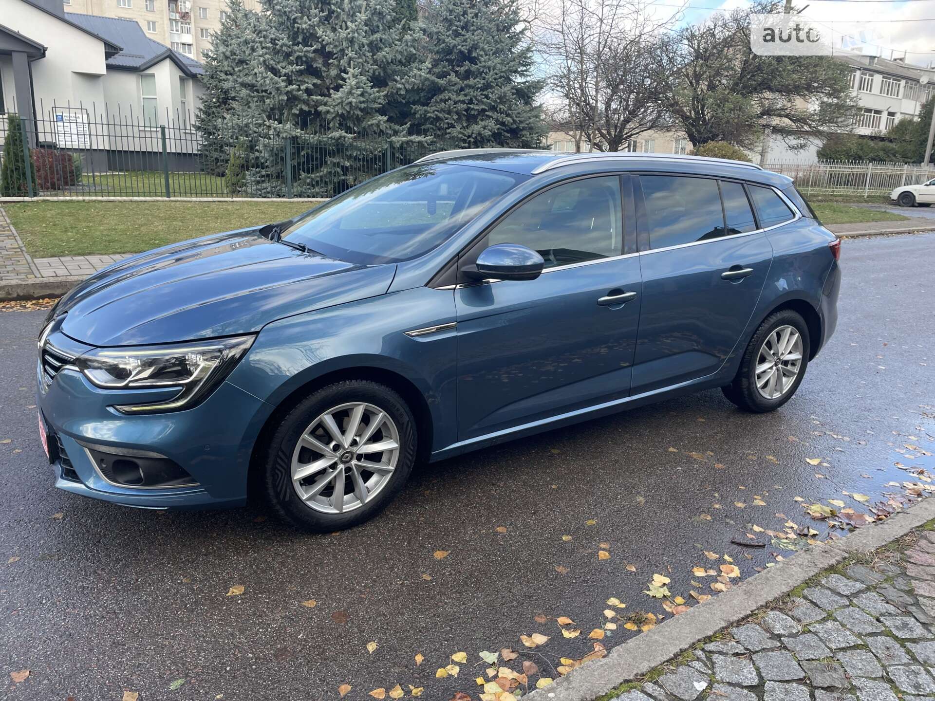 Renault Megane 2017
