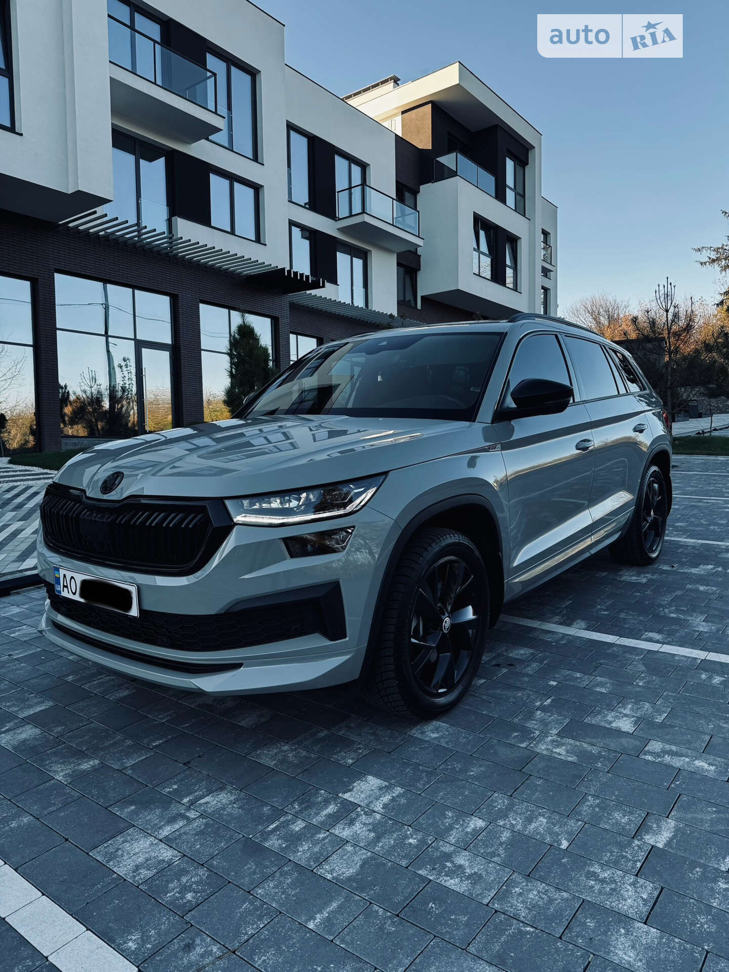 Skoda Kodiaq 2022