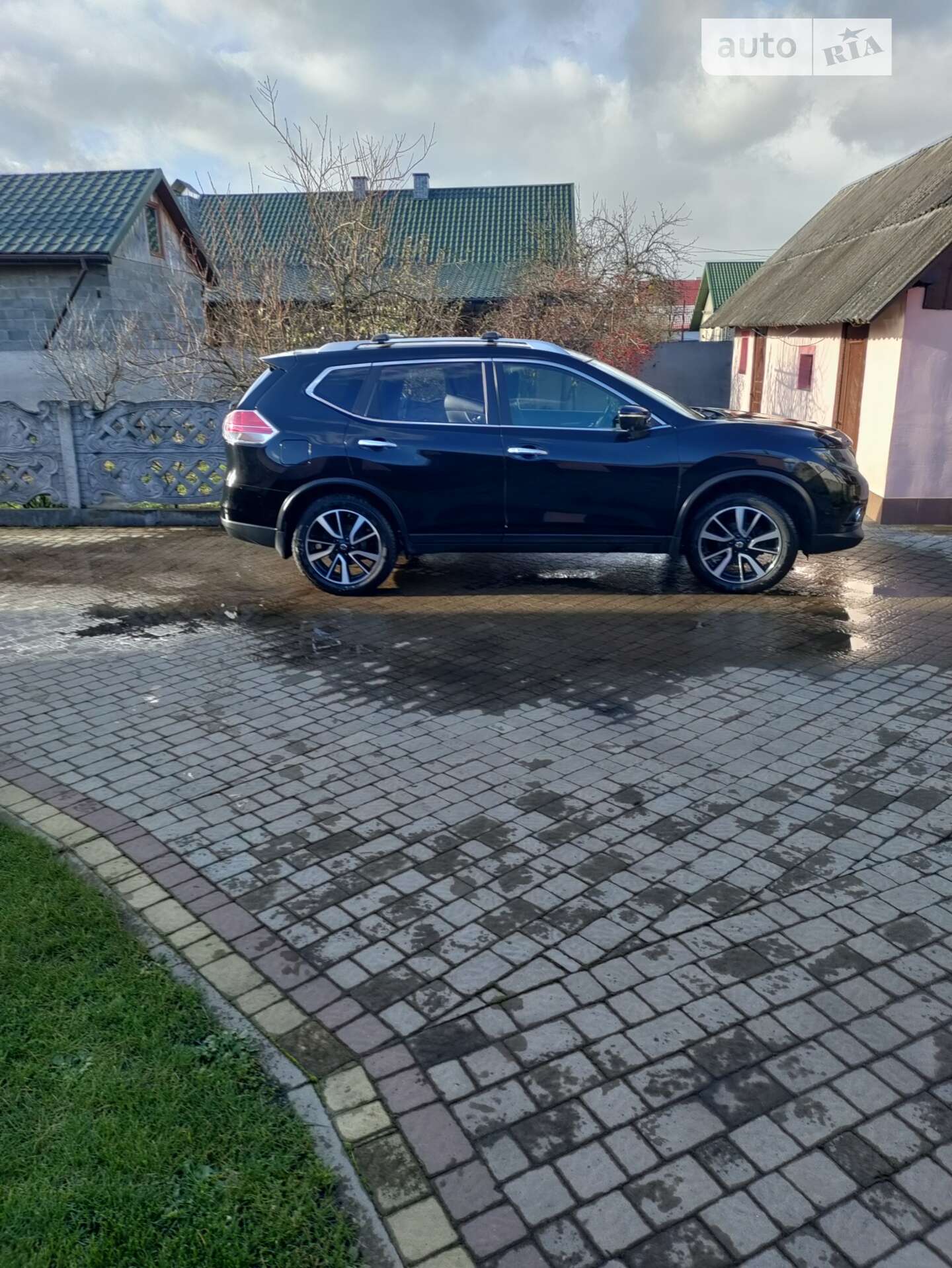 Nissan X-Trail 2014