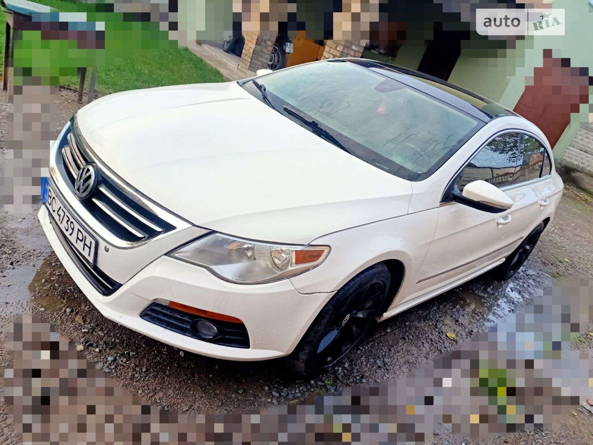 VOLKSWAGEN PASSAT 2009