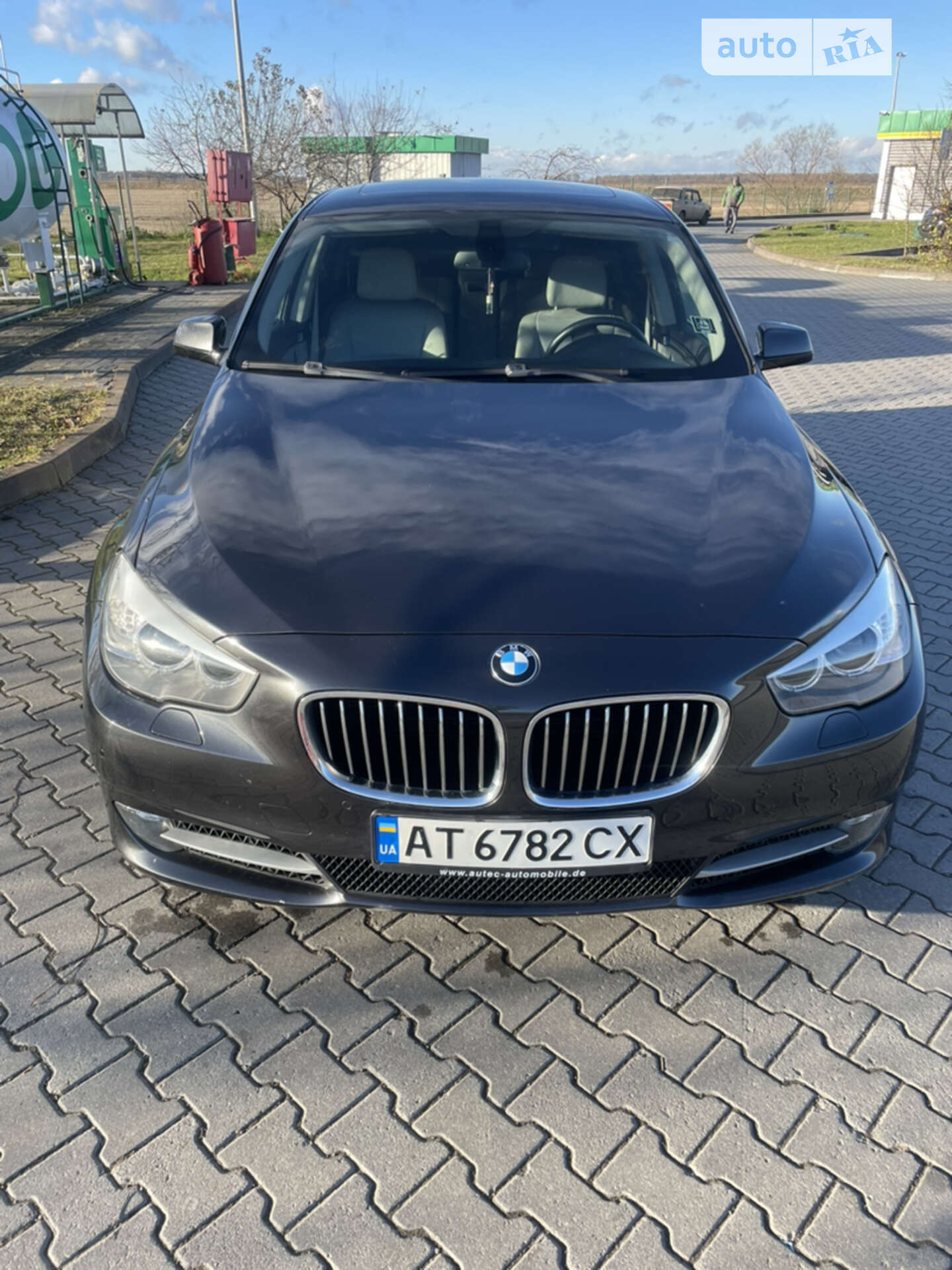 BMW 535I GT 2011