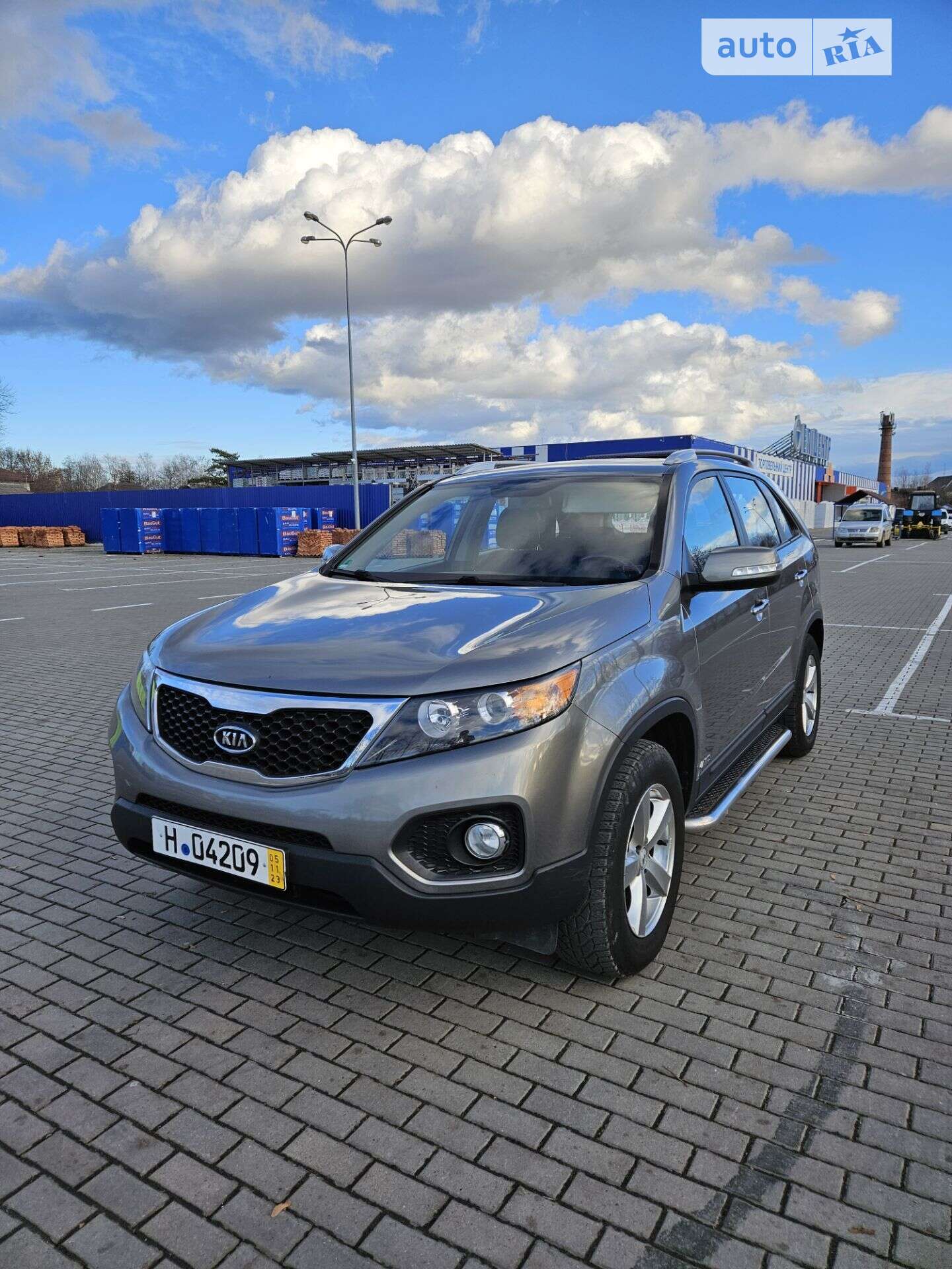 KIA SORENTO