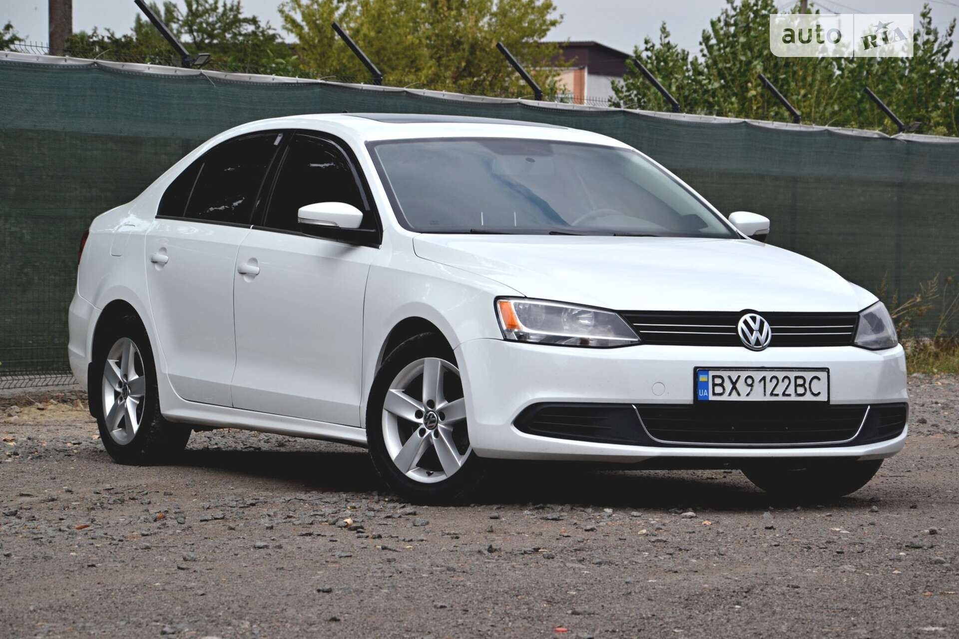 VOLKSWAGEN JETTA 2014