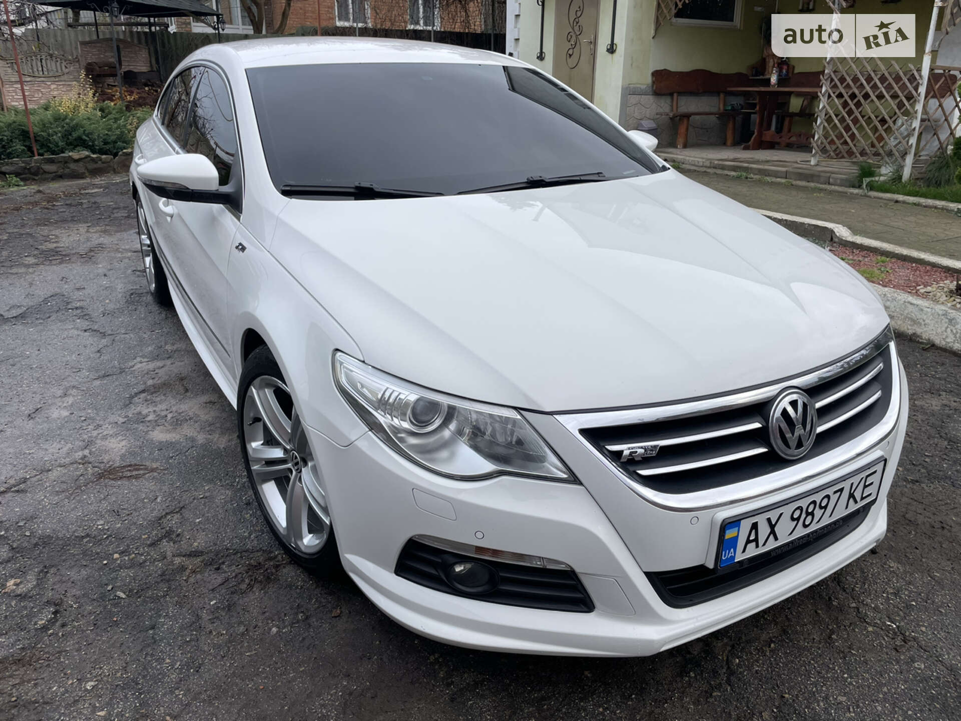 VOLKSWAGEN PASSAT CC 2010