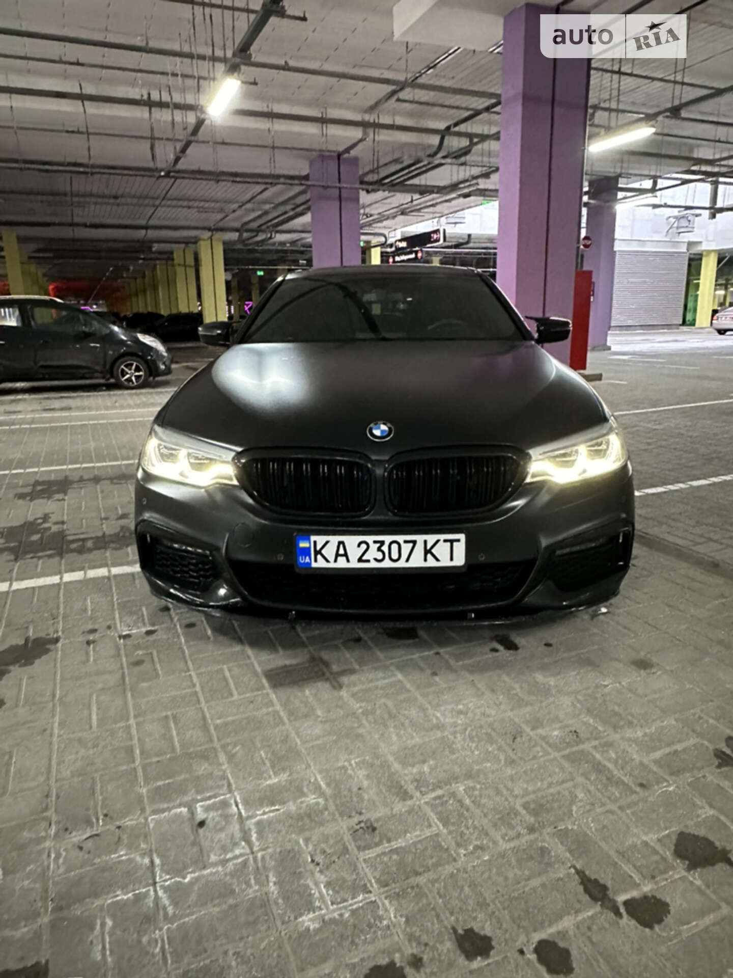 BMW 5 Series 2017