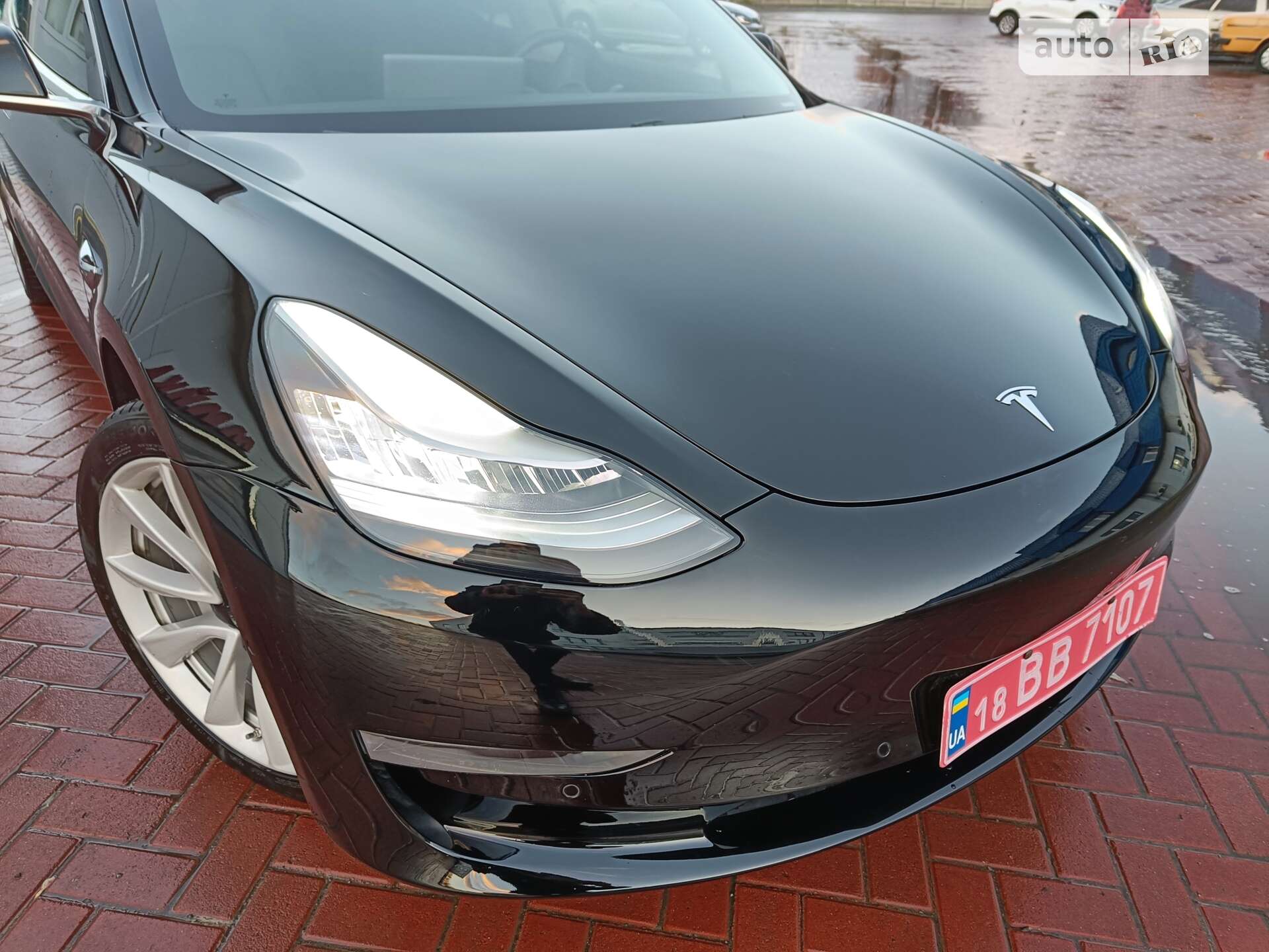 Tesla Model 3 2019