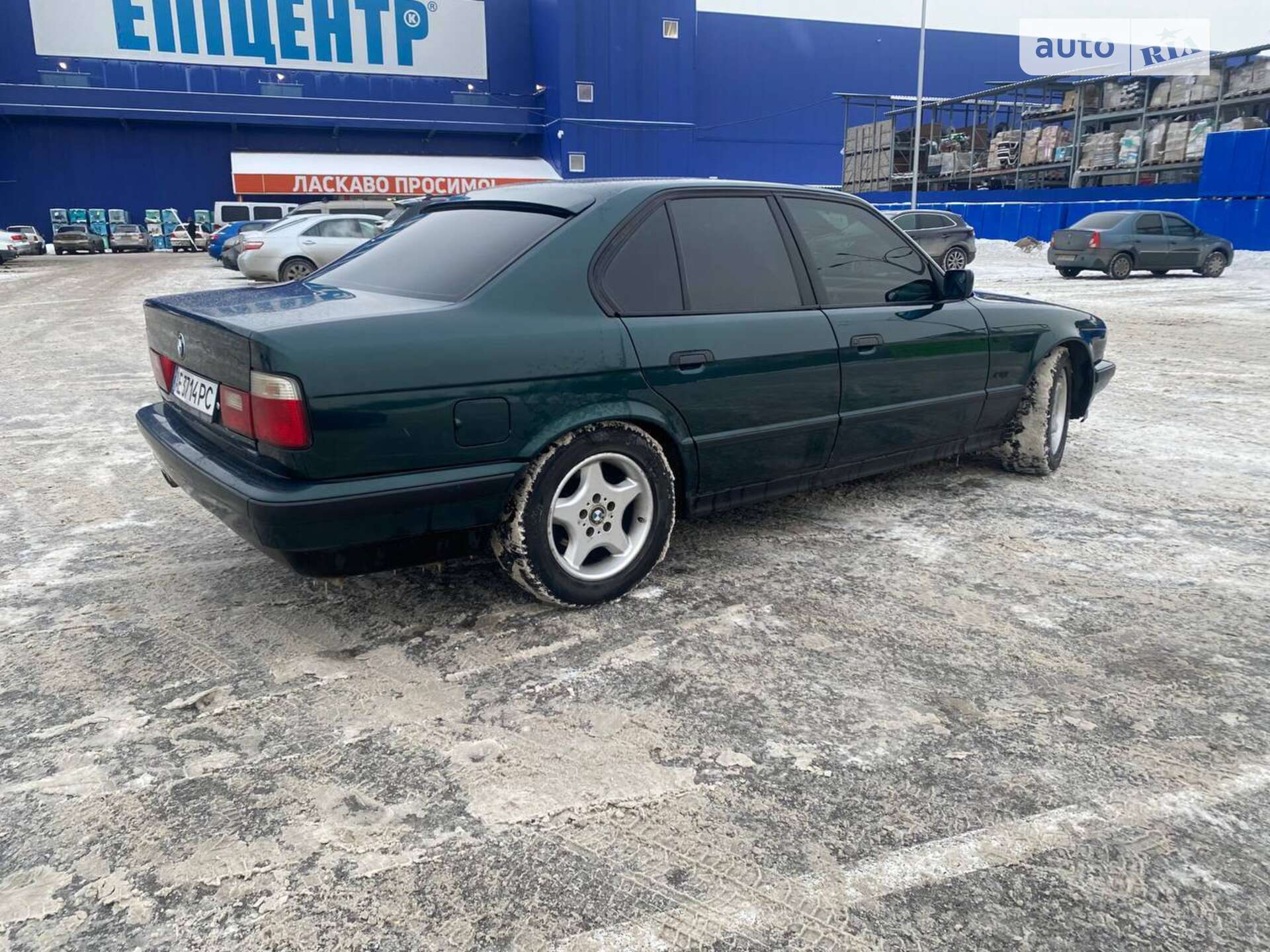 BMW 525I 1994