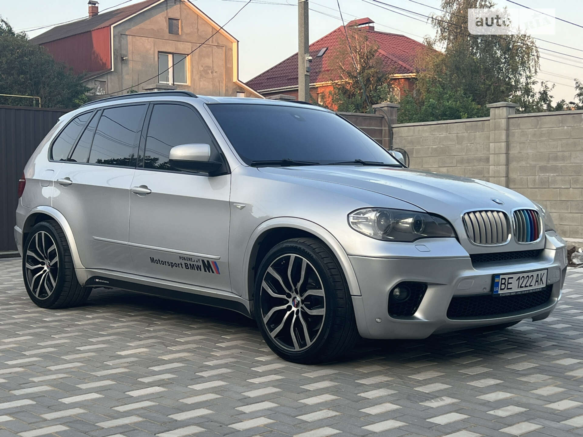 BMW X5 2007