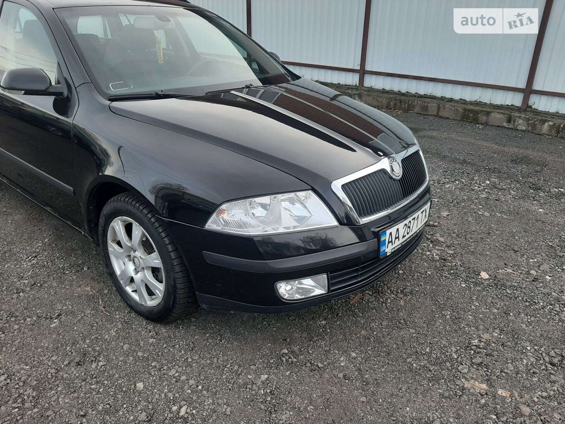 Skoda Octavia 2006
