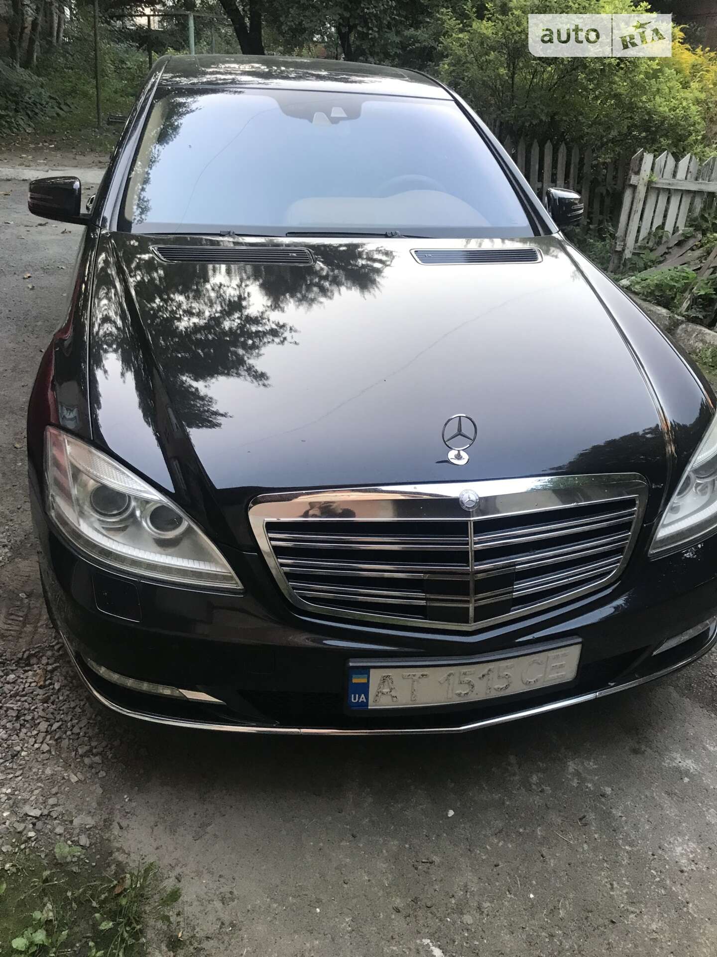 MERCEDES-BENZ S 500 2009