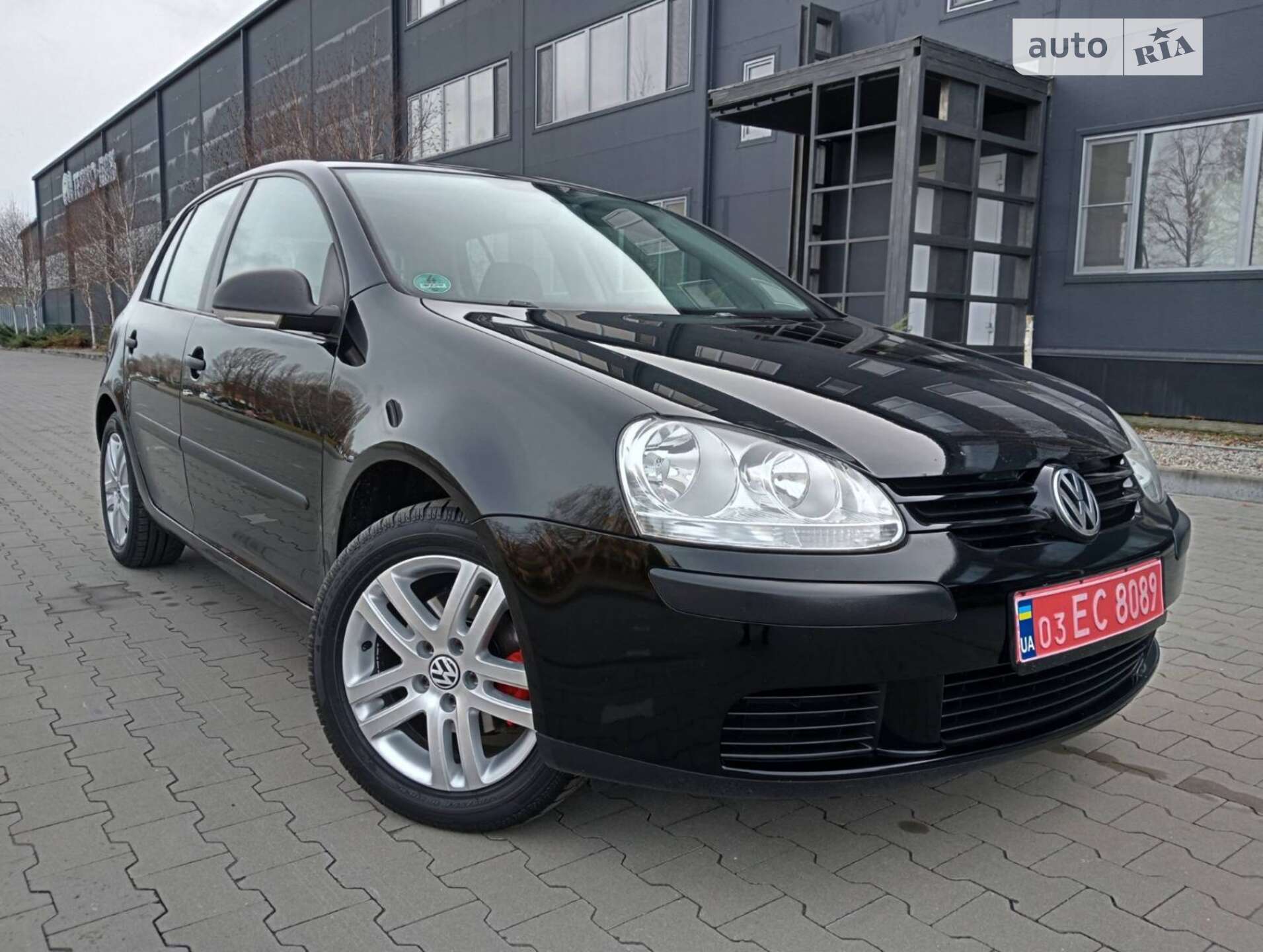 VOLKSWAGEN GOLF 2007