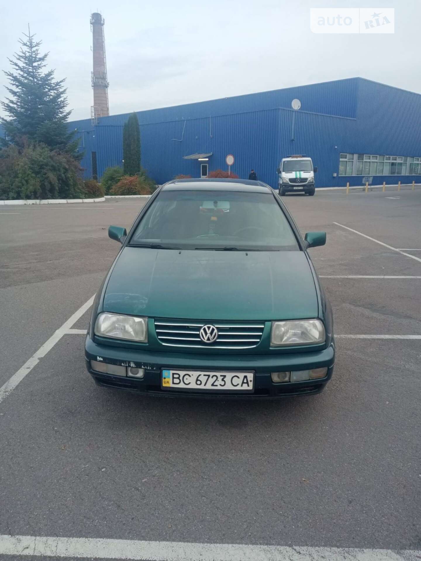 Volkswagen Vento 1996