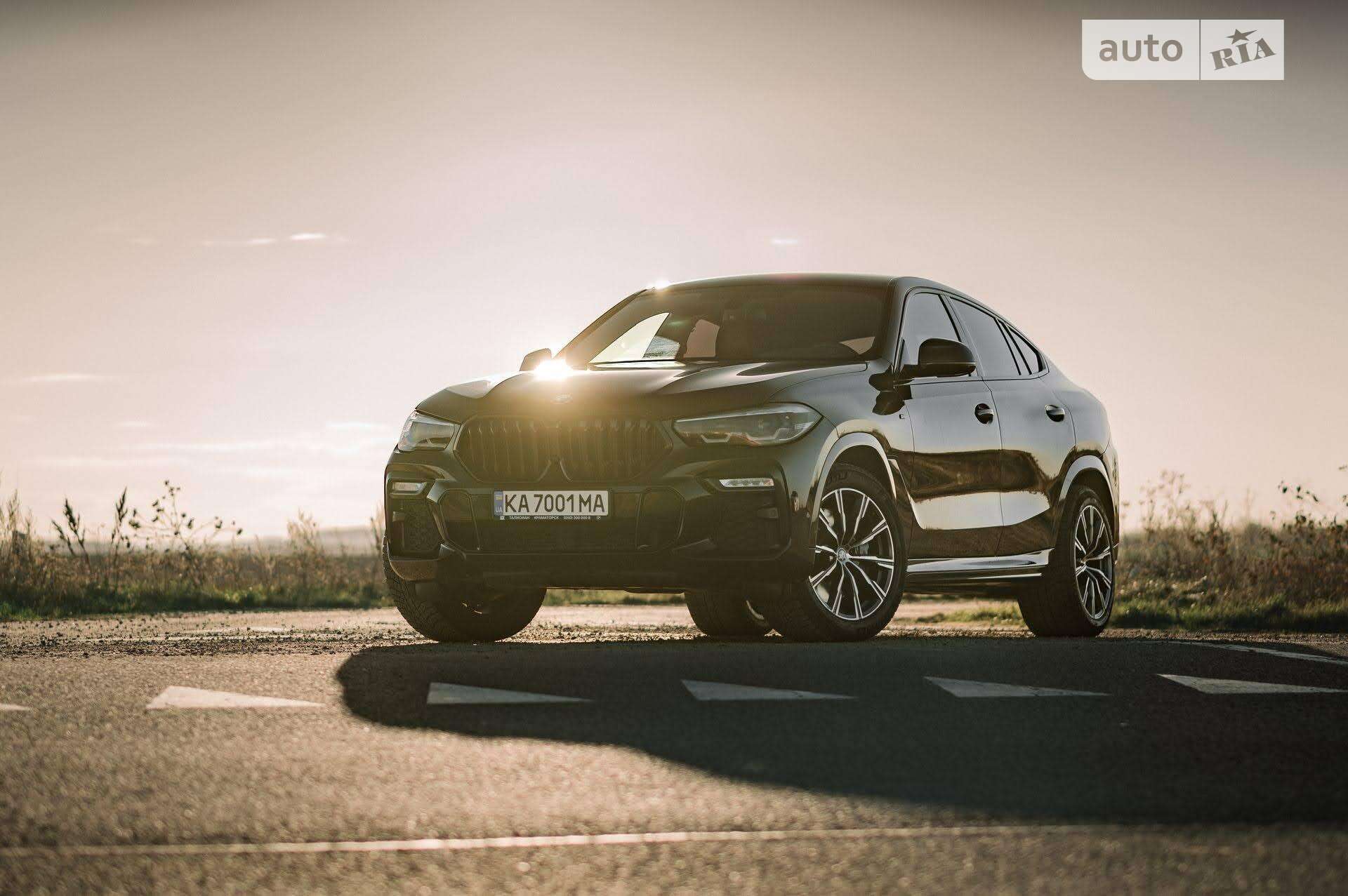 BMW X6 2020
