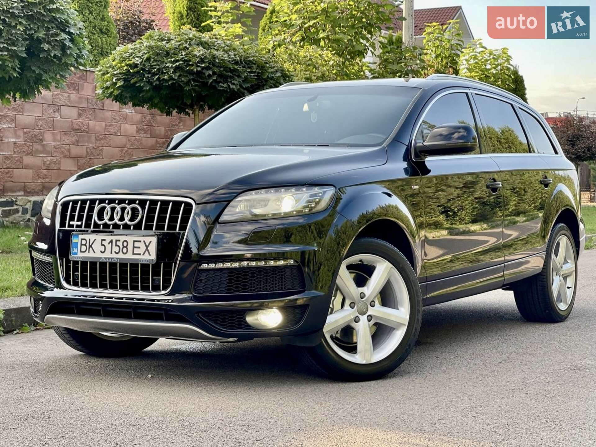 AUDI Q7