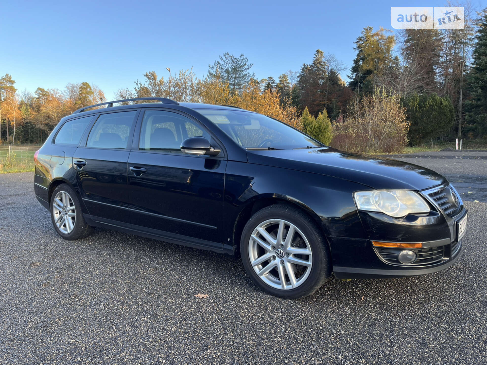 VOLKSWAGEN PASSAT 2007