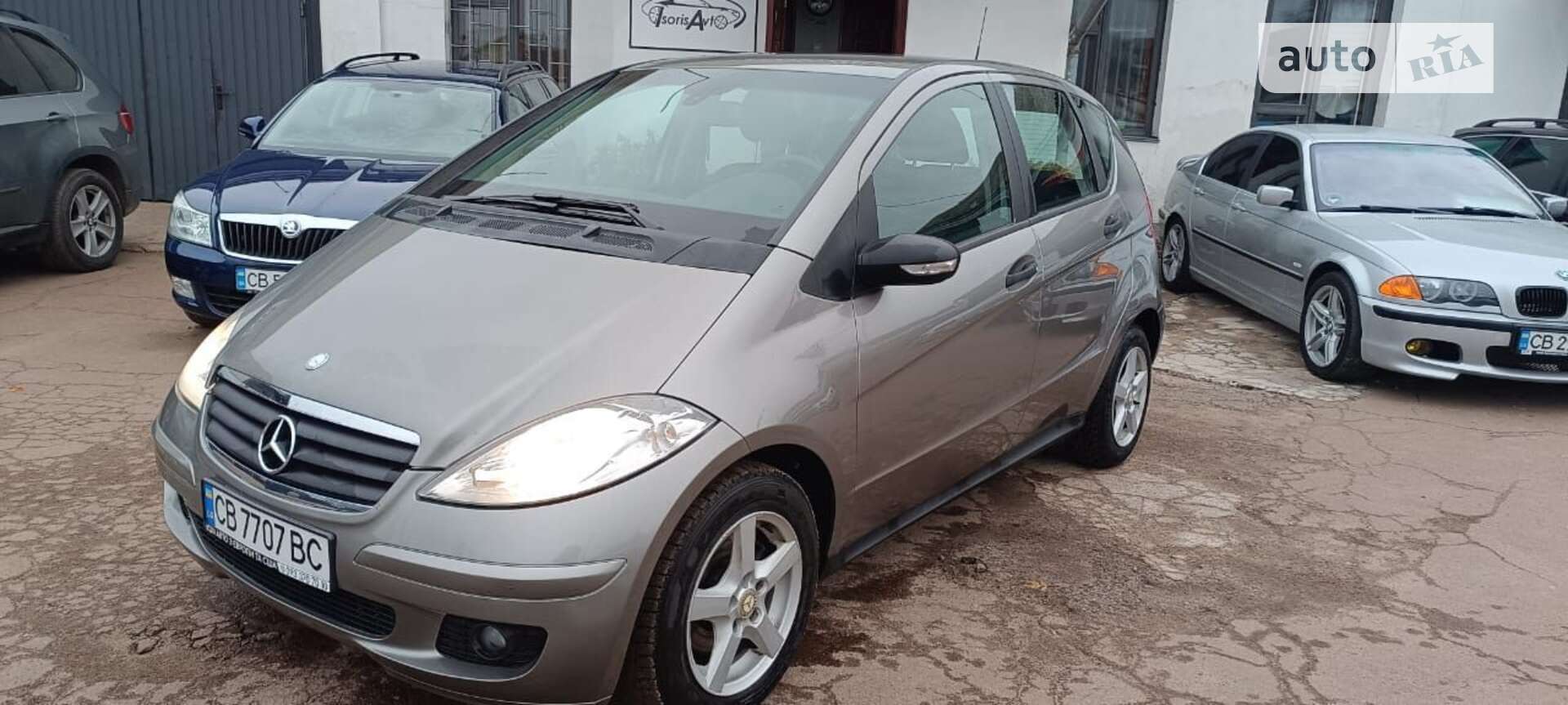 MERCEDES-BENZ A 150