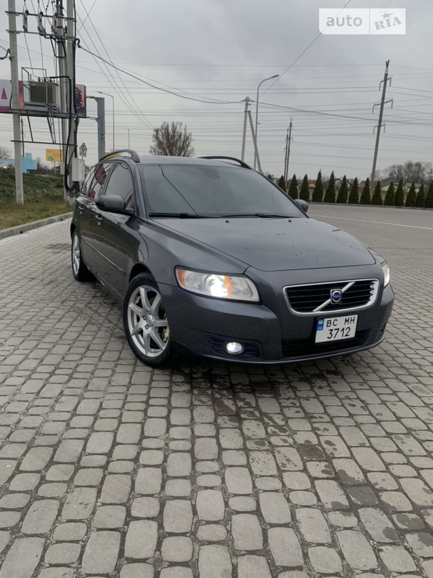 Volvo V50 2008