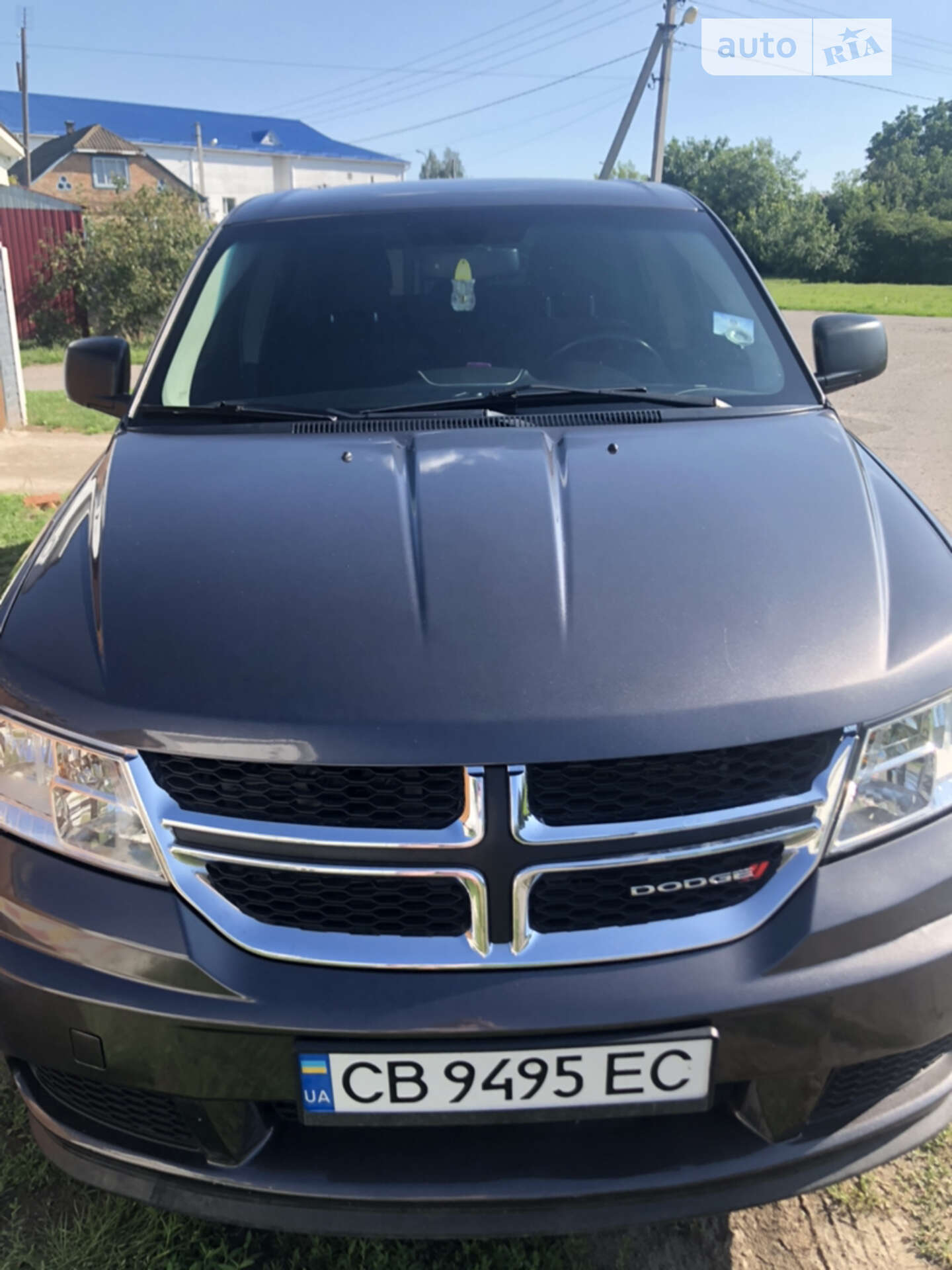 DODGE JOURNEY 2014
