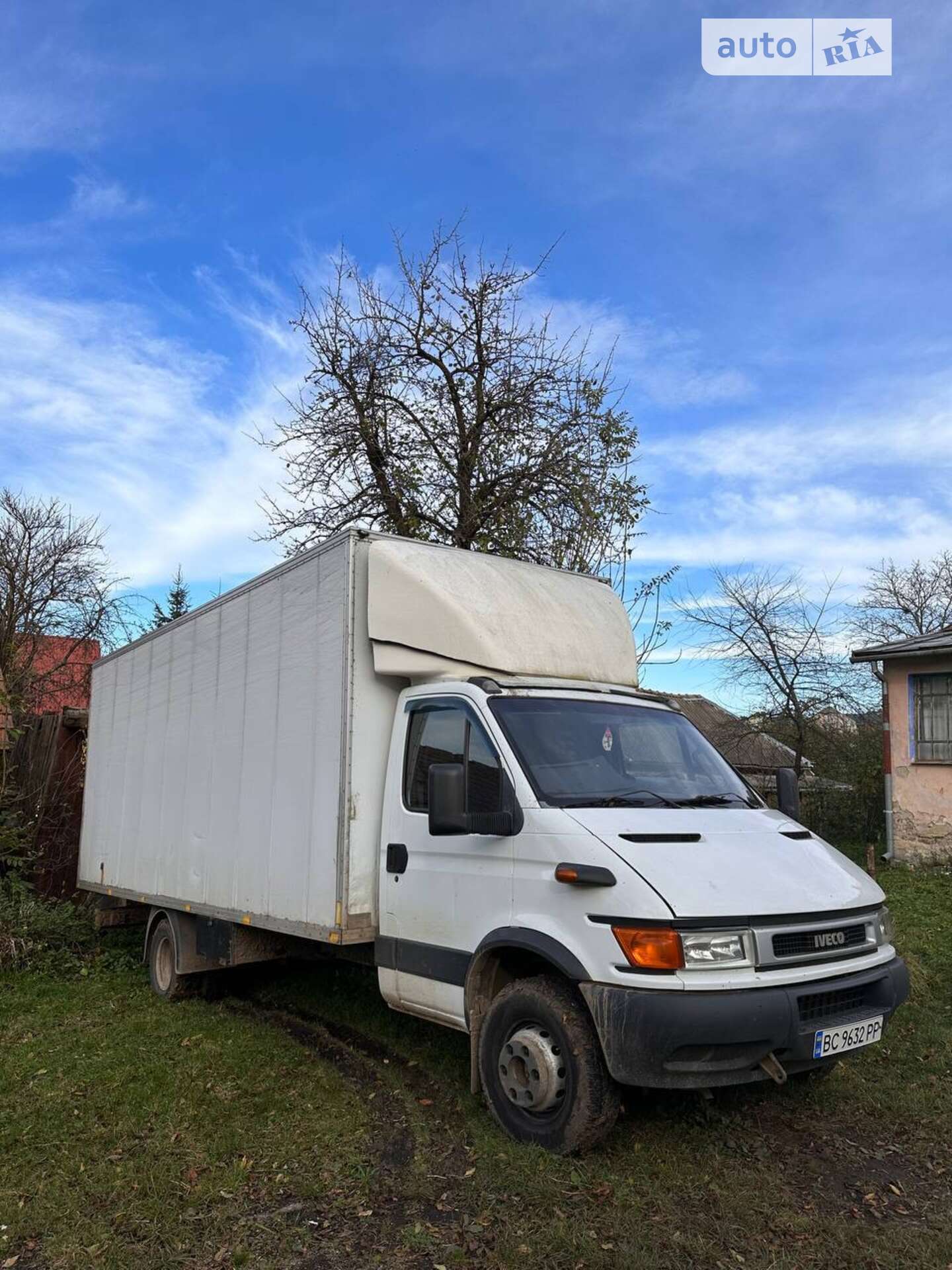 Iveco Daily 2003
