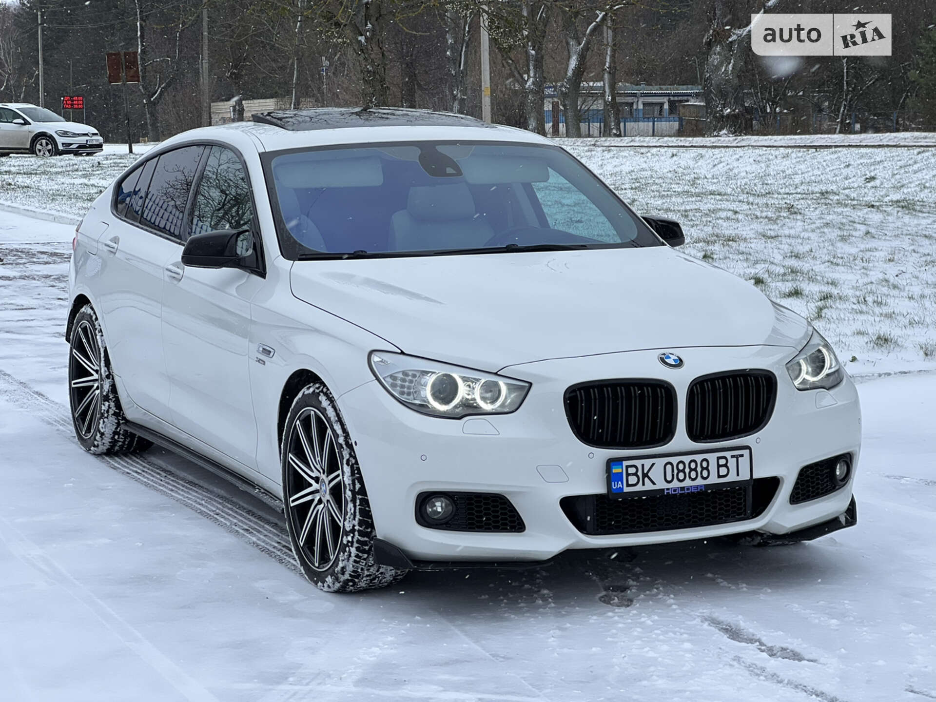BMW 535D XDRIVE GT 2011