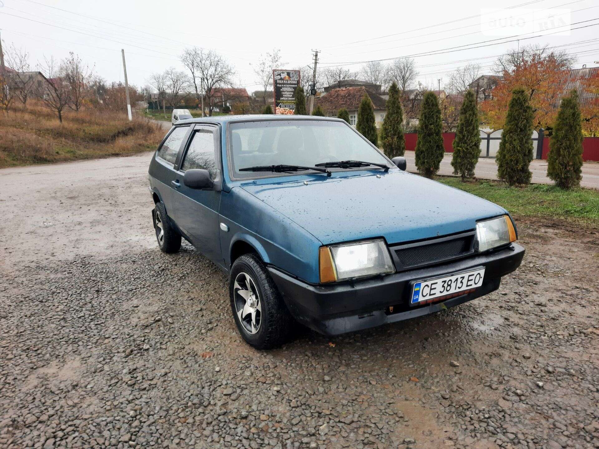 ВАЗ 21083 2001