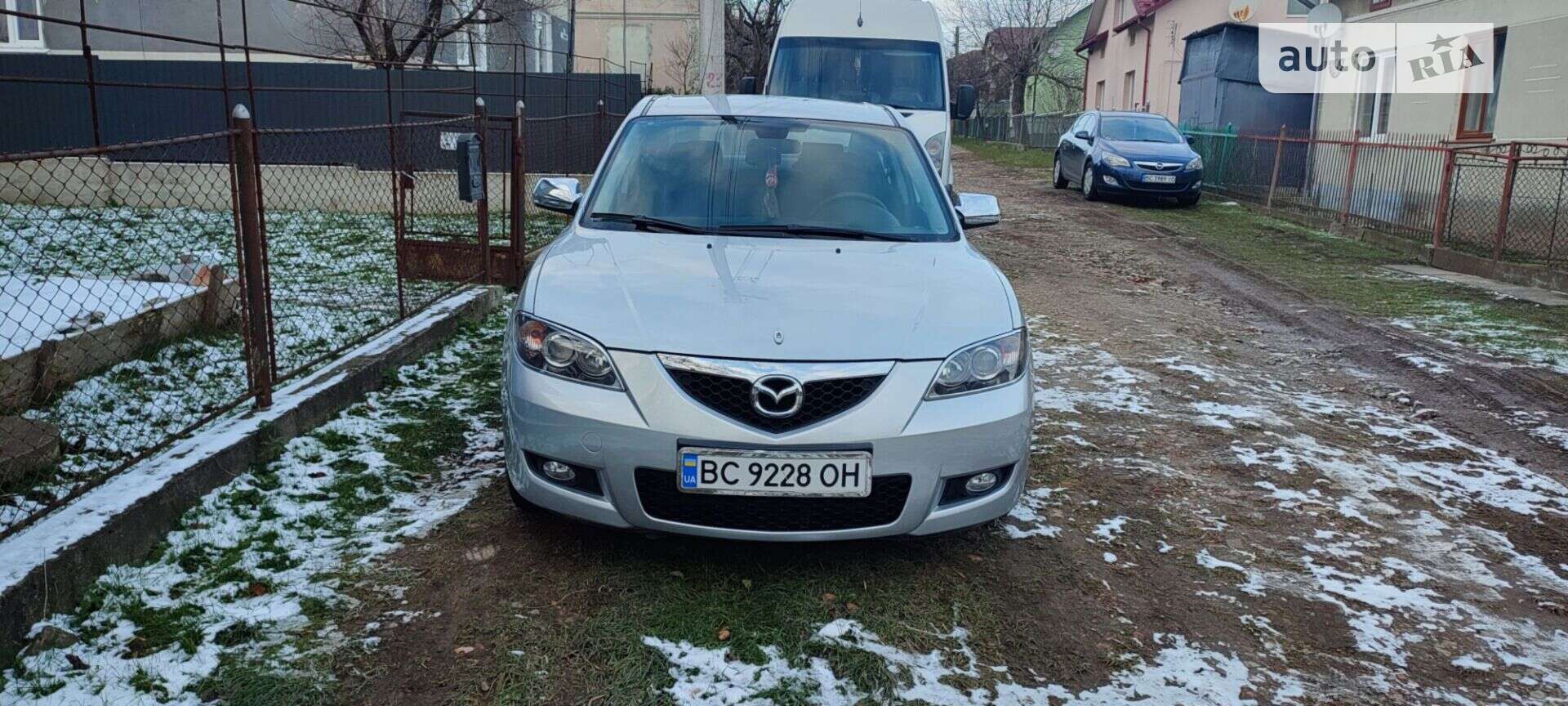 Mazda 3 2008