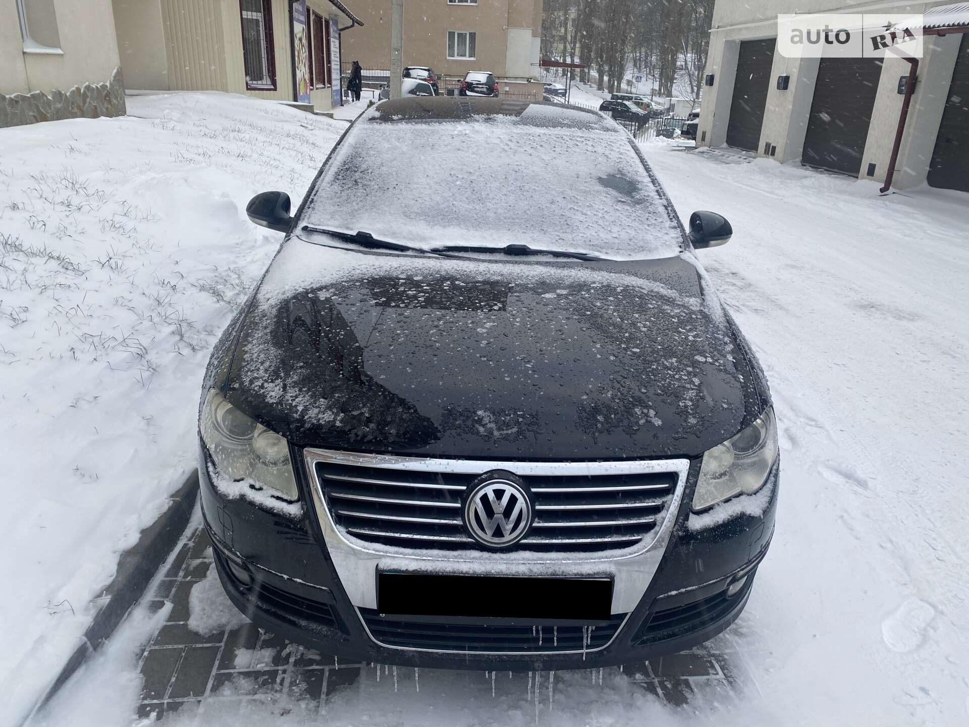 VOLKSWAGEN PASSAT 2006