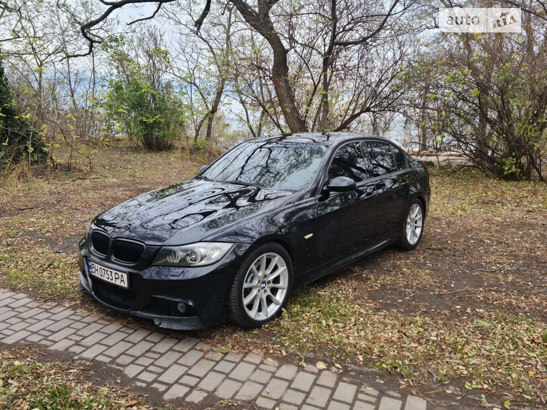 BMW 325 TD 2007
